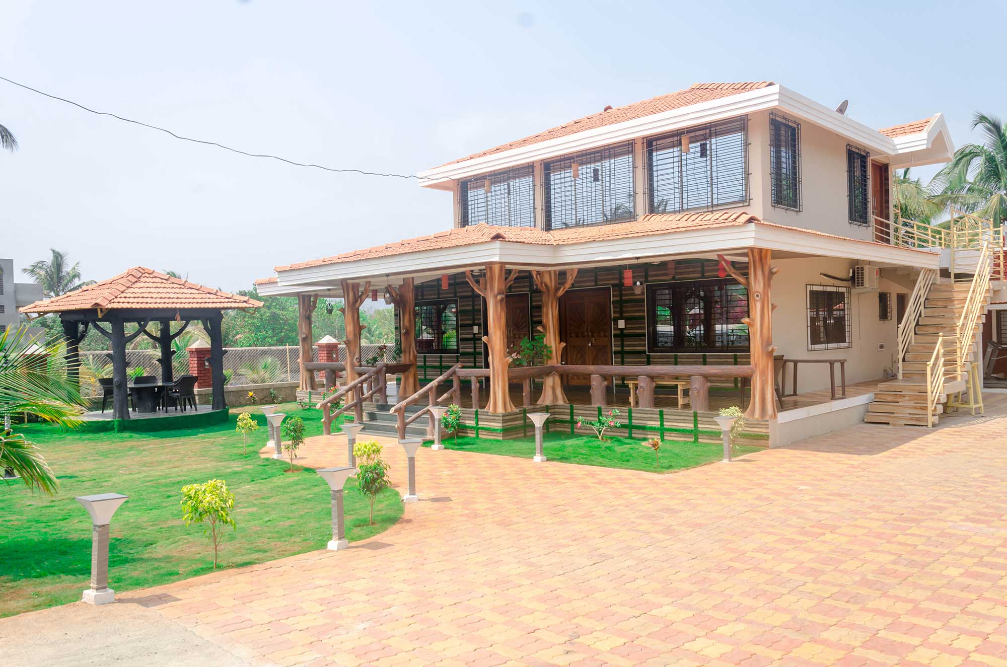 Malhar Villa Kashid