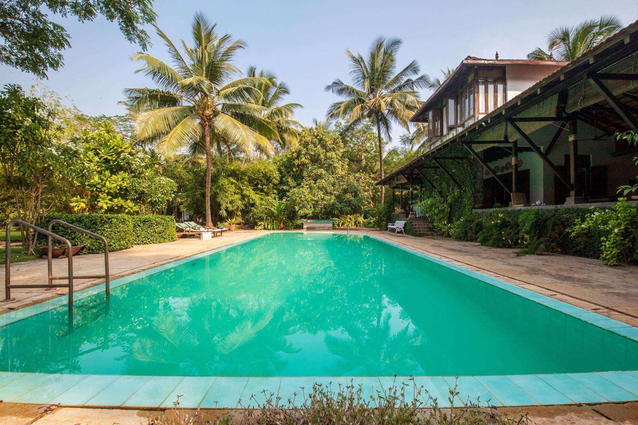 15 Villas in Kashid, Get Upto 50% Off on Kashid Villas.