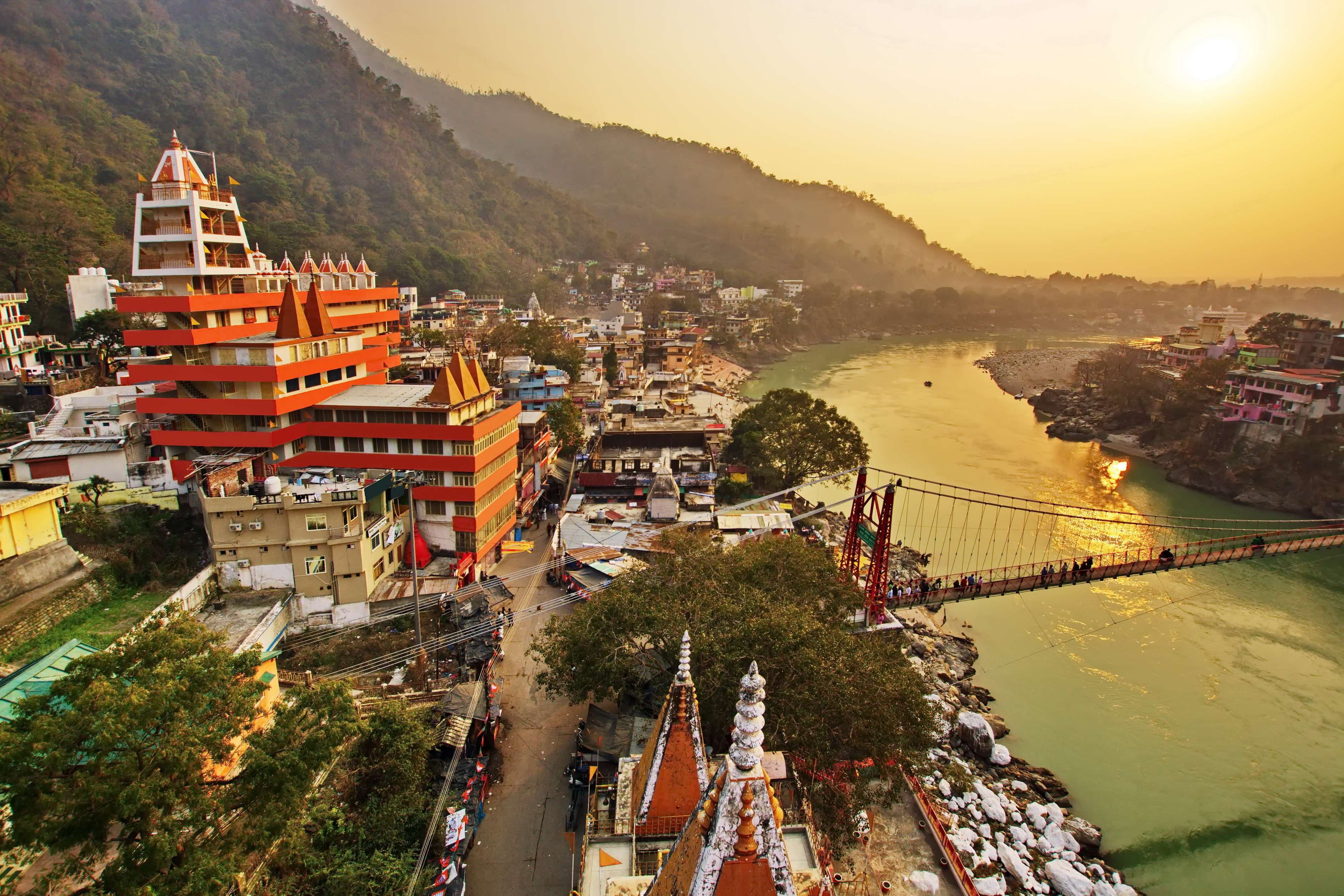 Rishikesh: Yoga Capital of the World