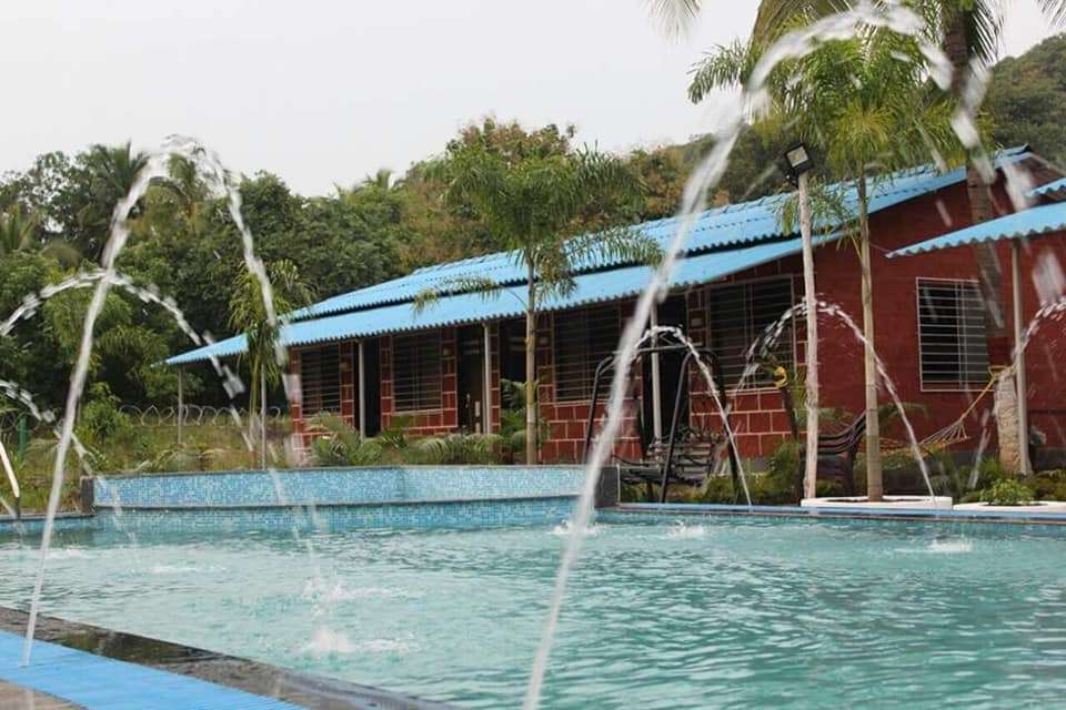 Sai Kishan Resort Kashid