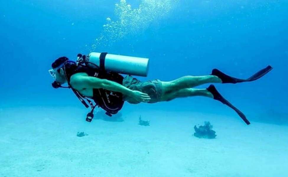 Scuba Diving