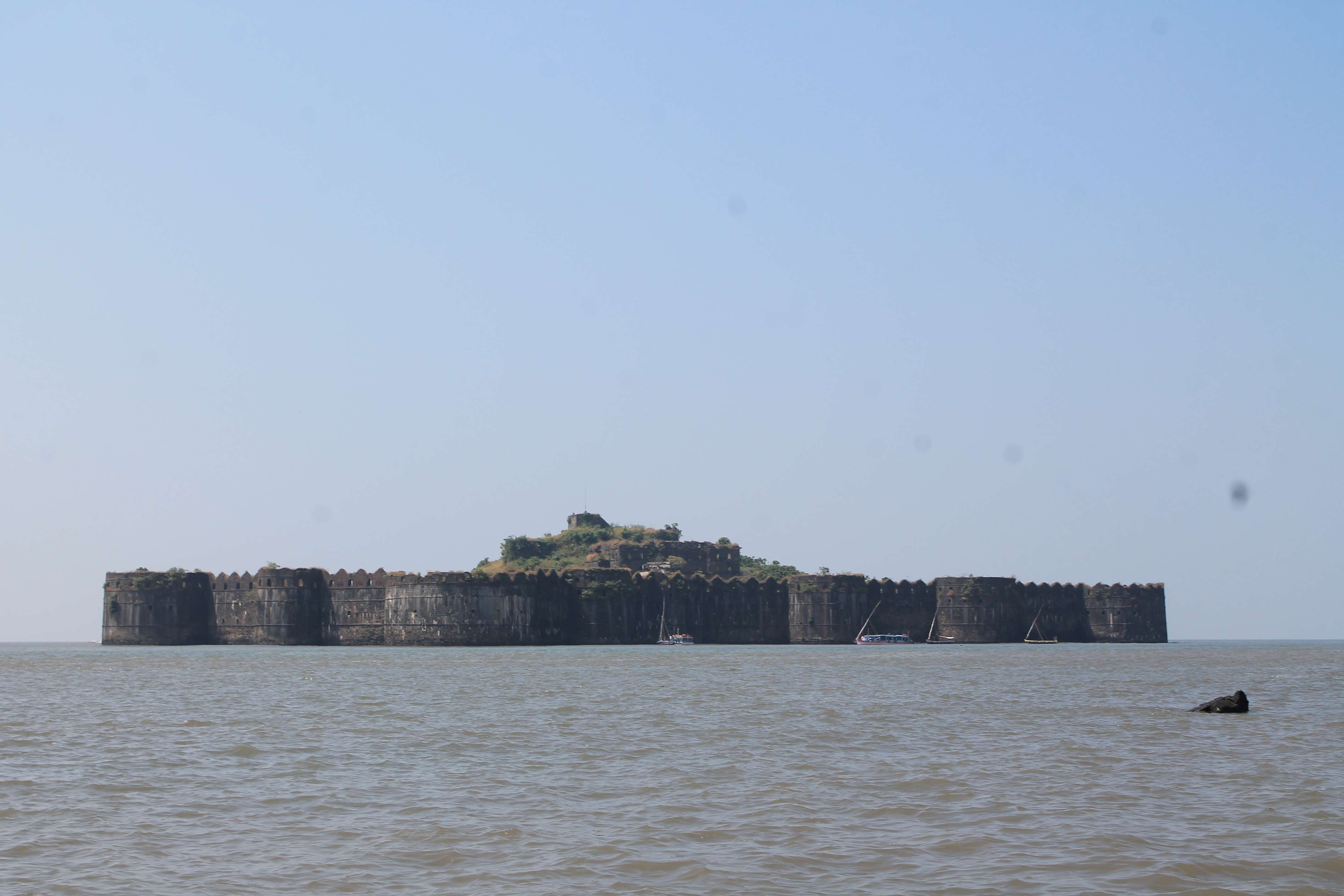 Visit to Murud Janjira Sea Fort