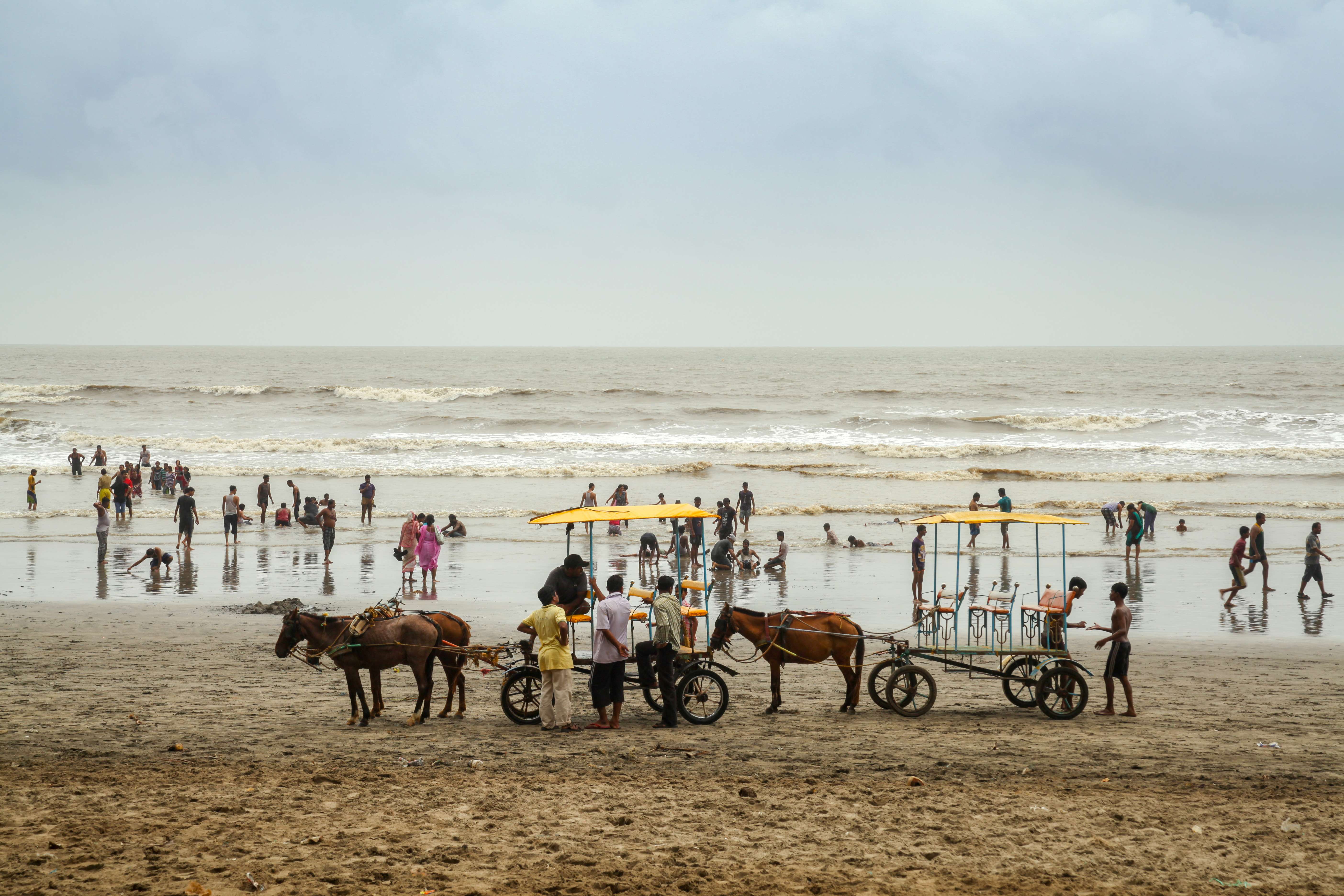 Explore Kashid Beach