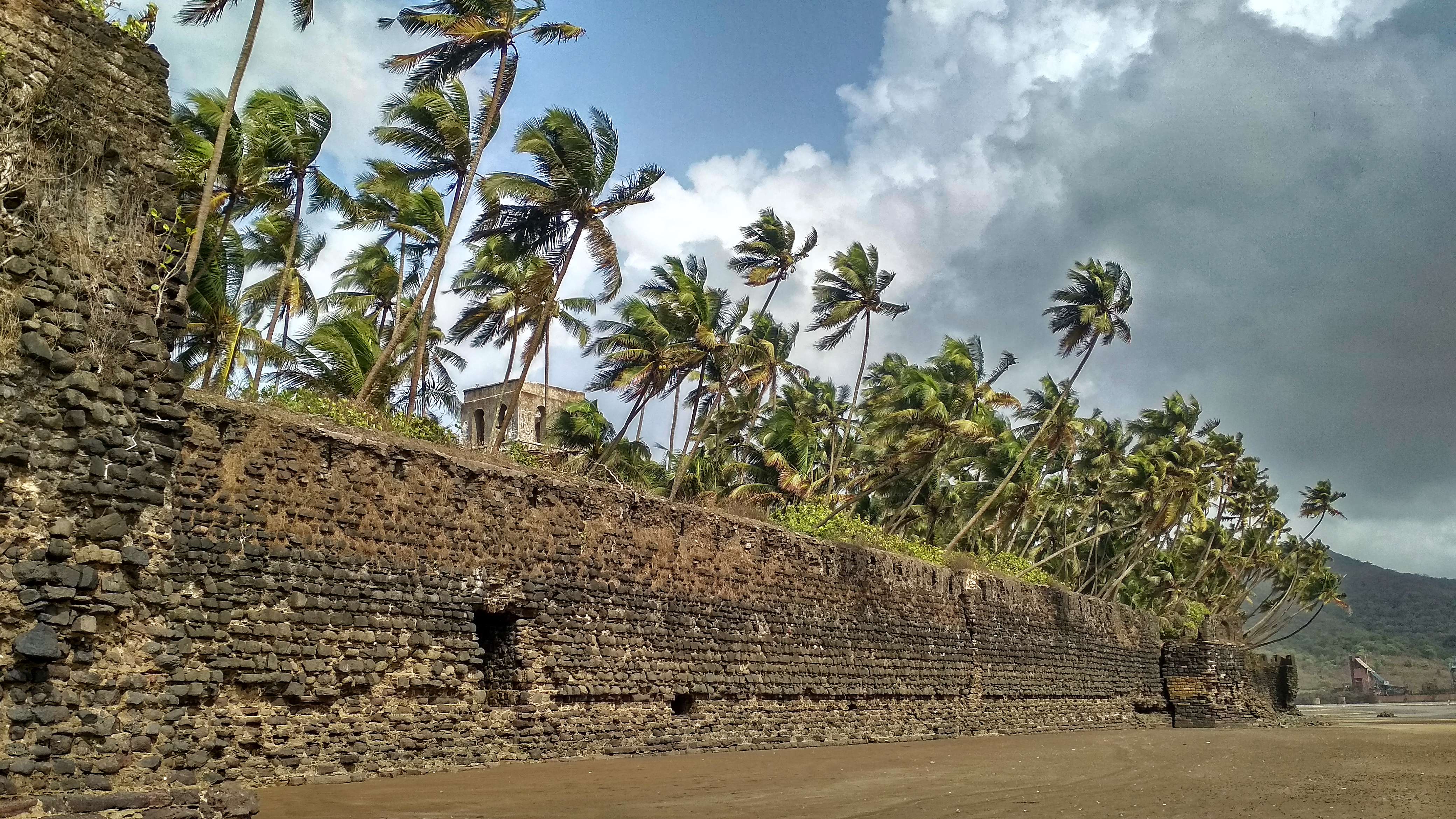 Visit Revdanda Beach and Fort