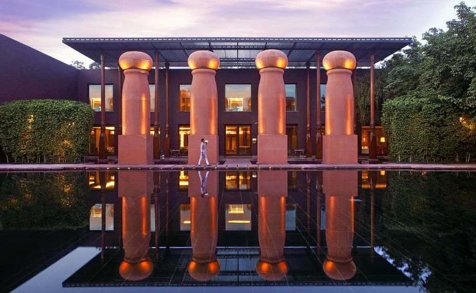 Dusit Devarana Resort