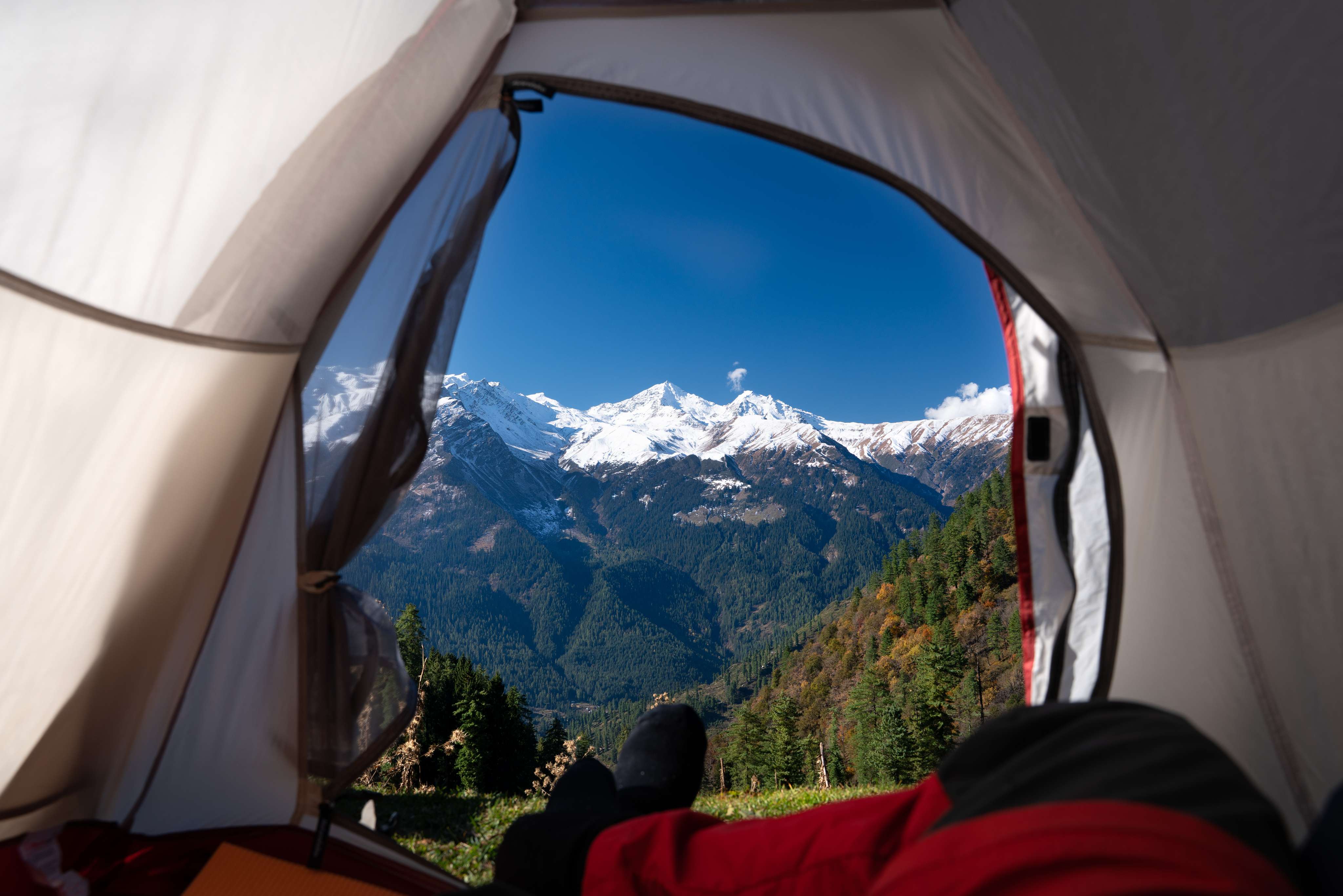 Trekking in Arunachal Pradesh