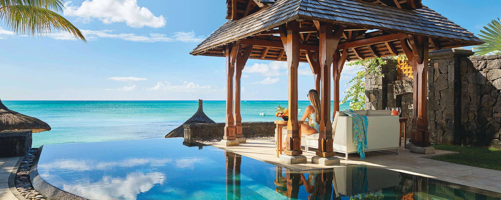 Royal Palm Beachcomber Luxury Hotel Grand Baie