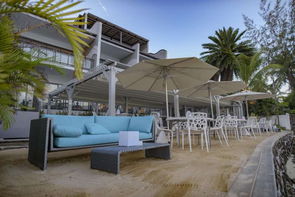 Baystone Boutique Hotel & Spa Grand Baie