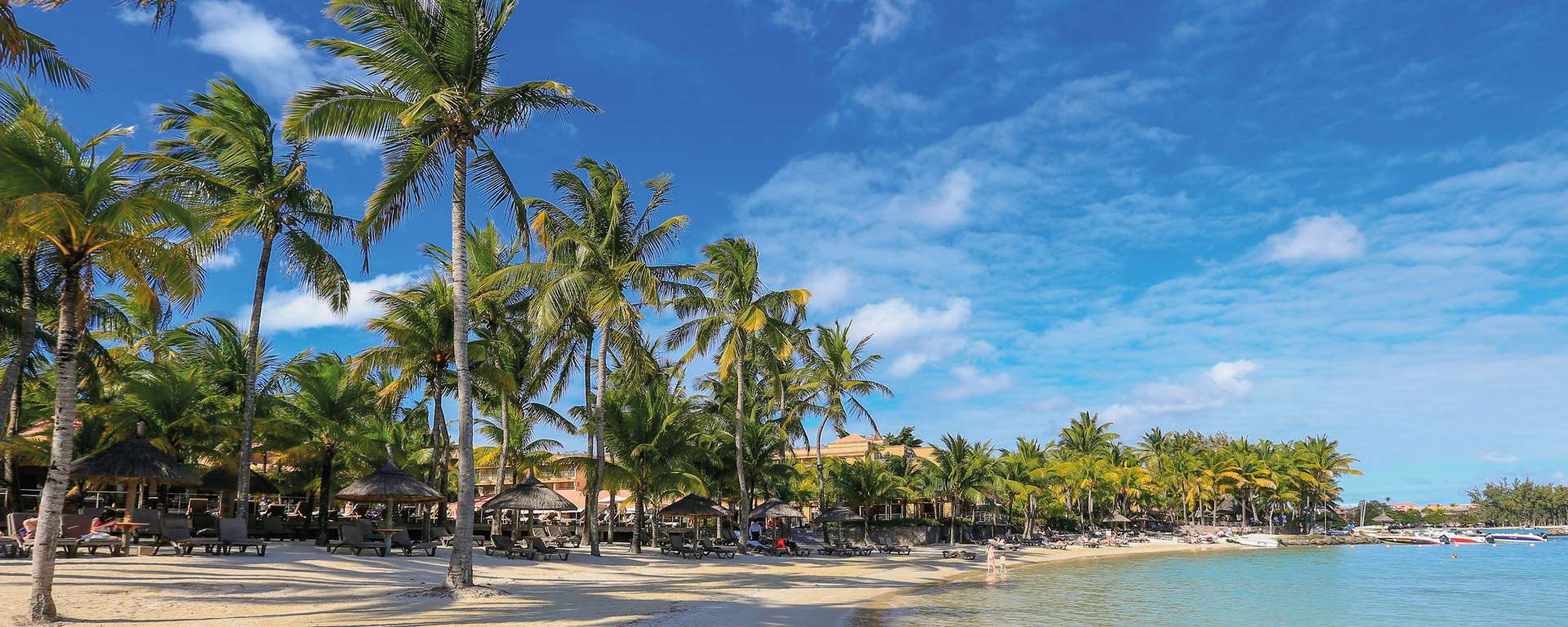 Mauricia Beachcomber Resort & Spa Grand Baie