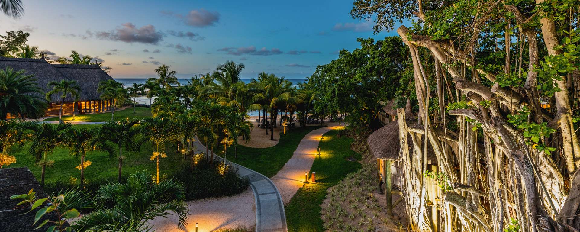 Canonnier Beachcomber Golf Resort & Spa