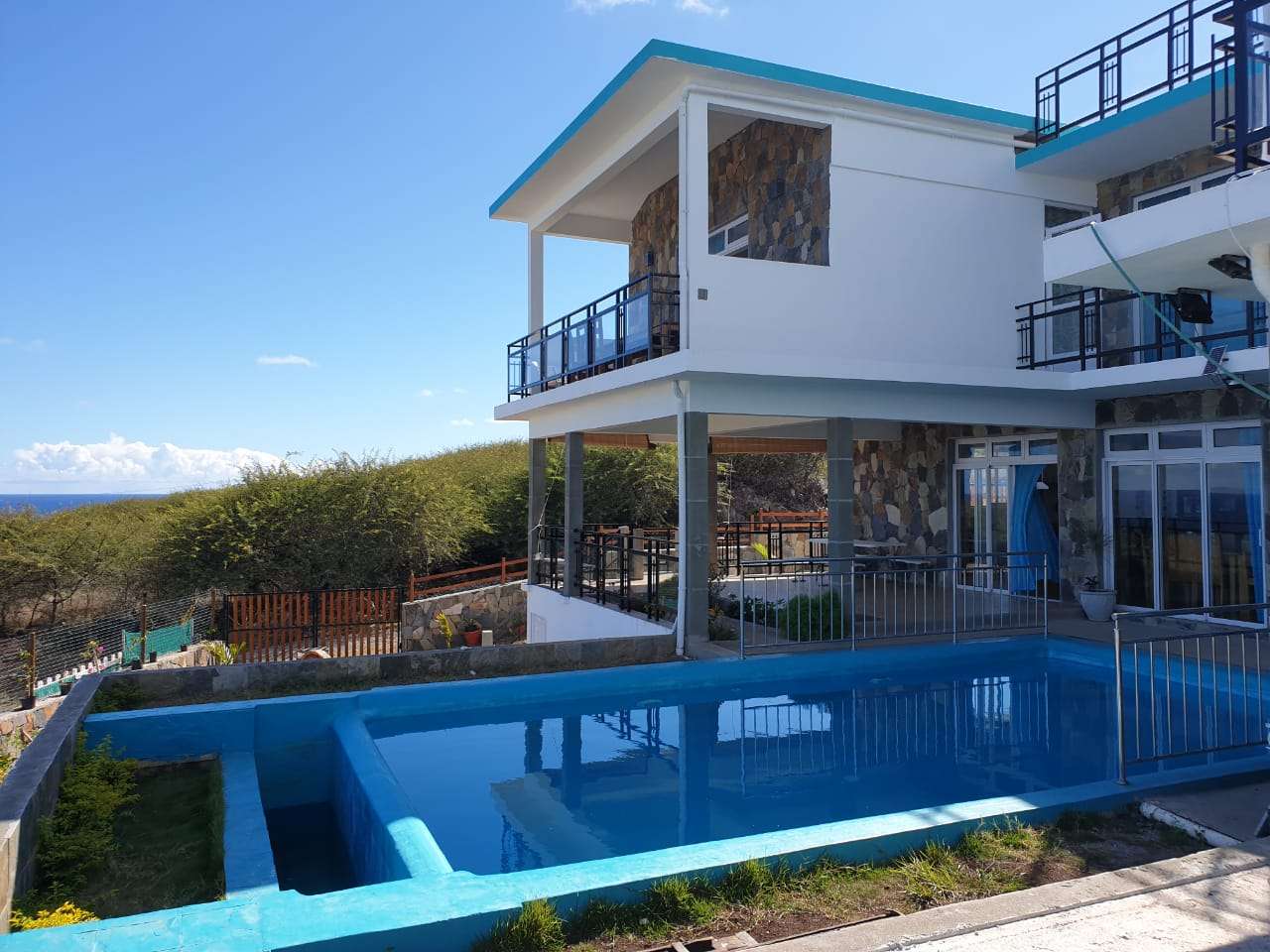 Villa Paradise Rodrigues