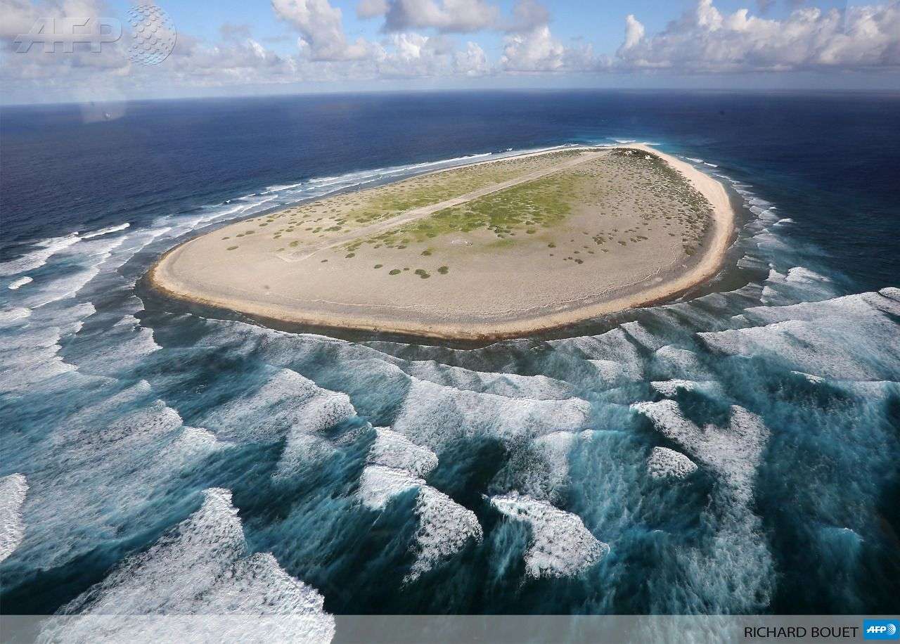 Tromelin Island