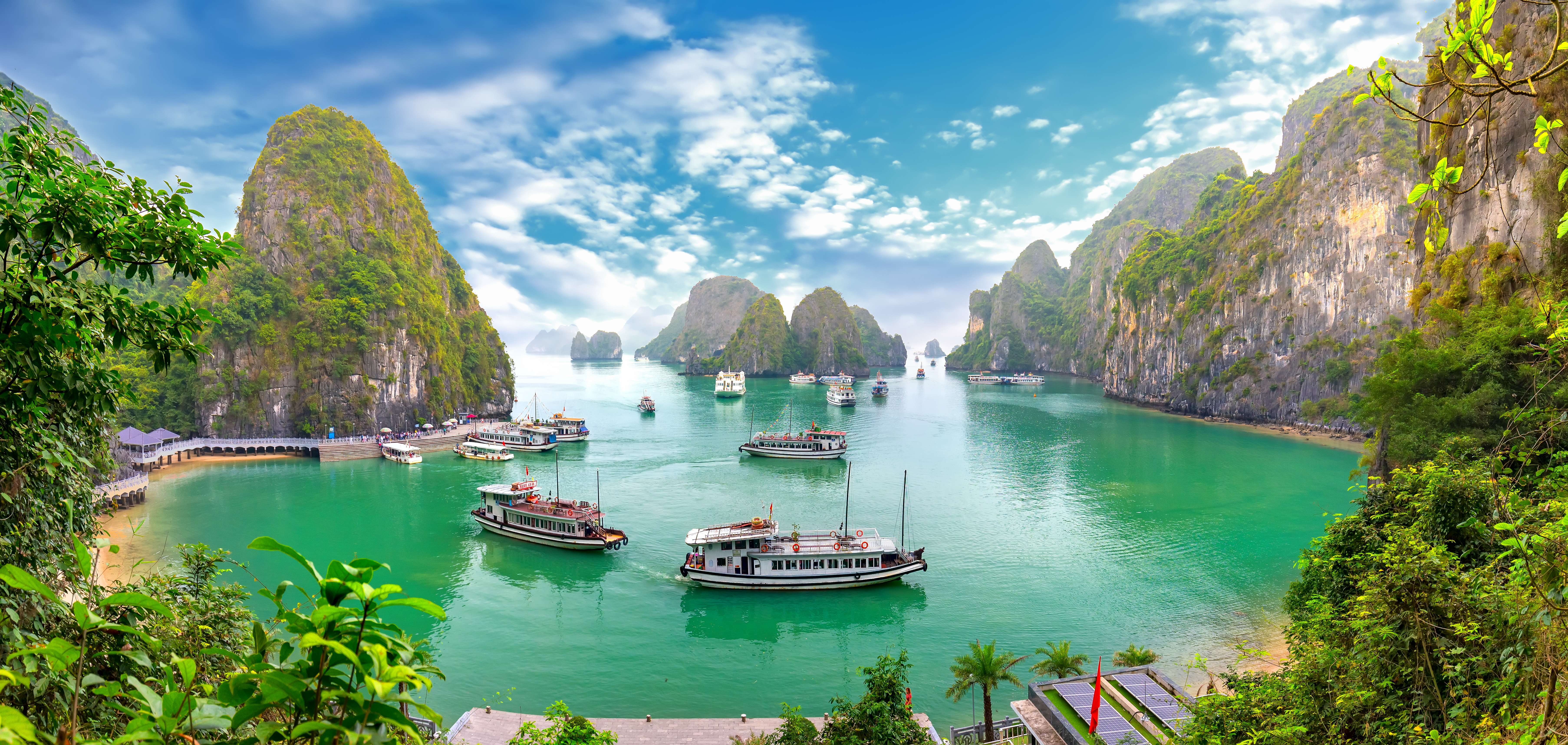 Halong Bay