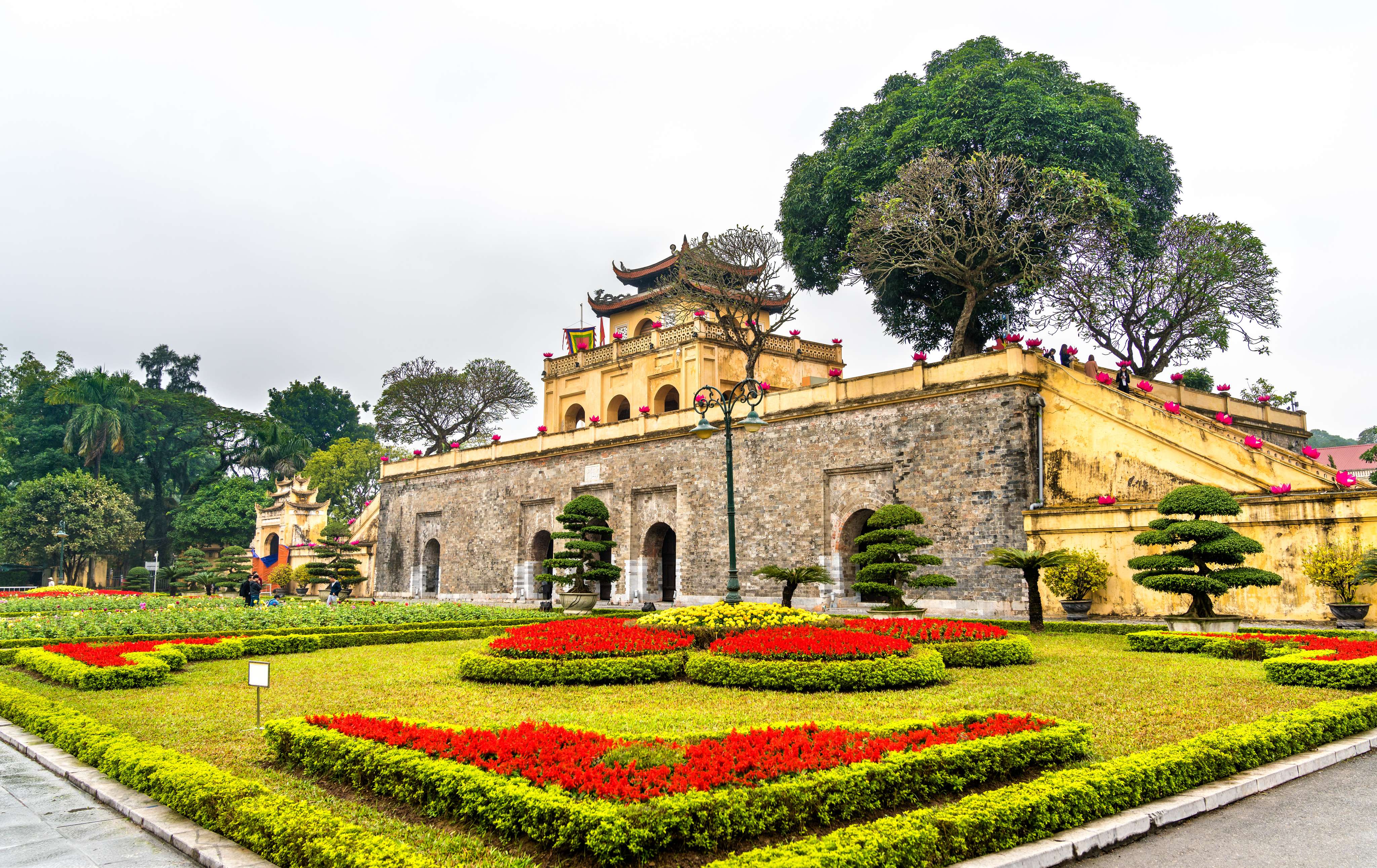 Imperial Citadel Of Thang Long