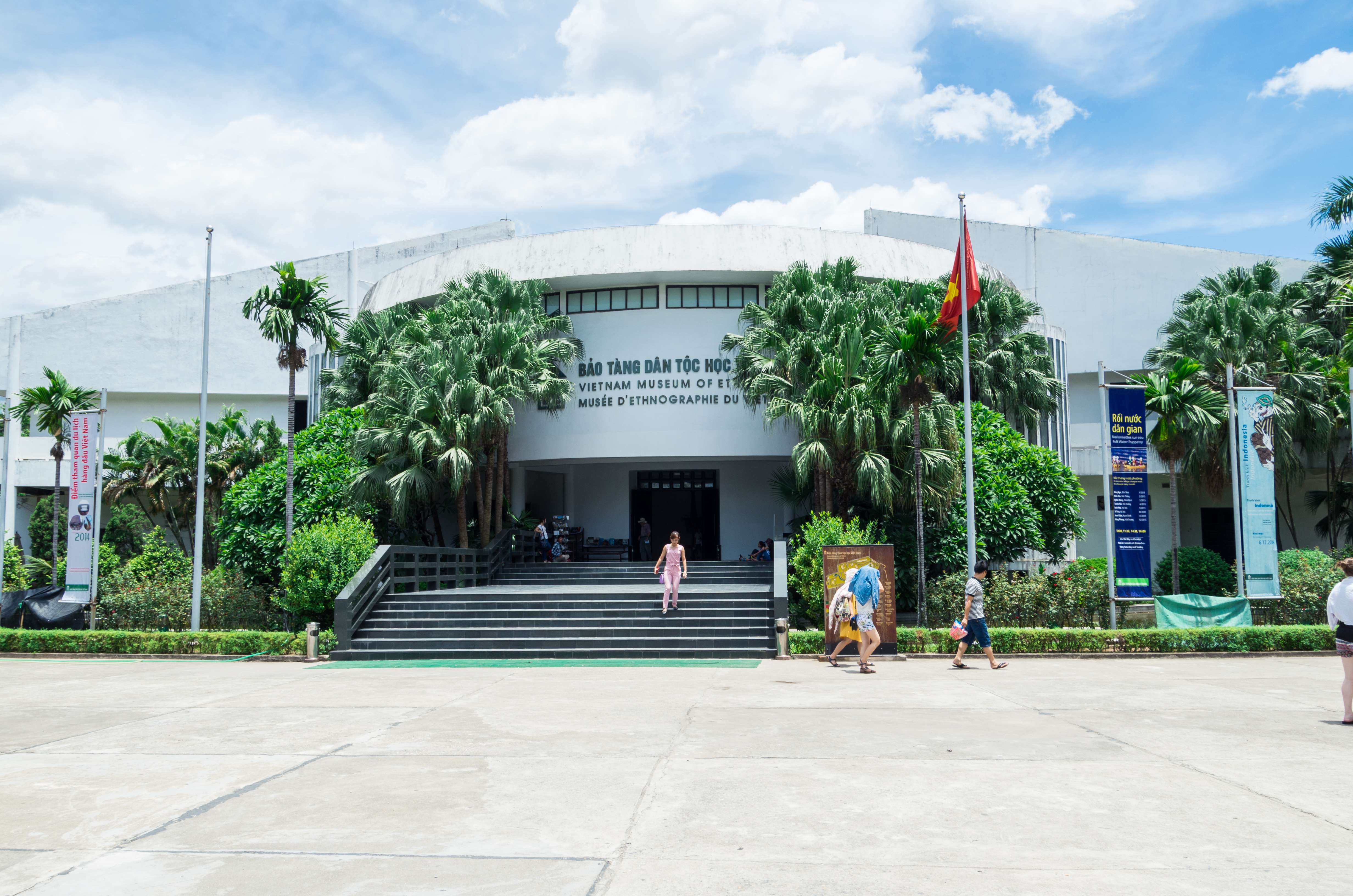 Vietnam Museum Of Ethnology