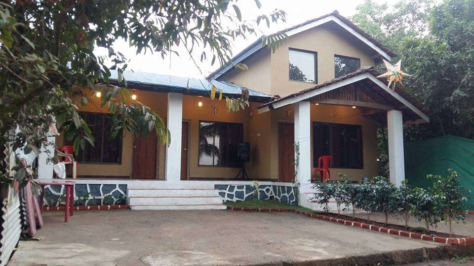 Tejaswee Bungalow