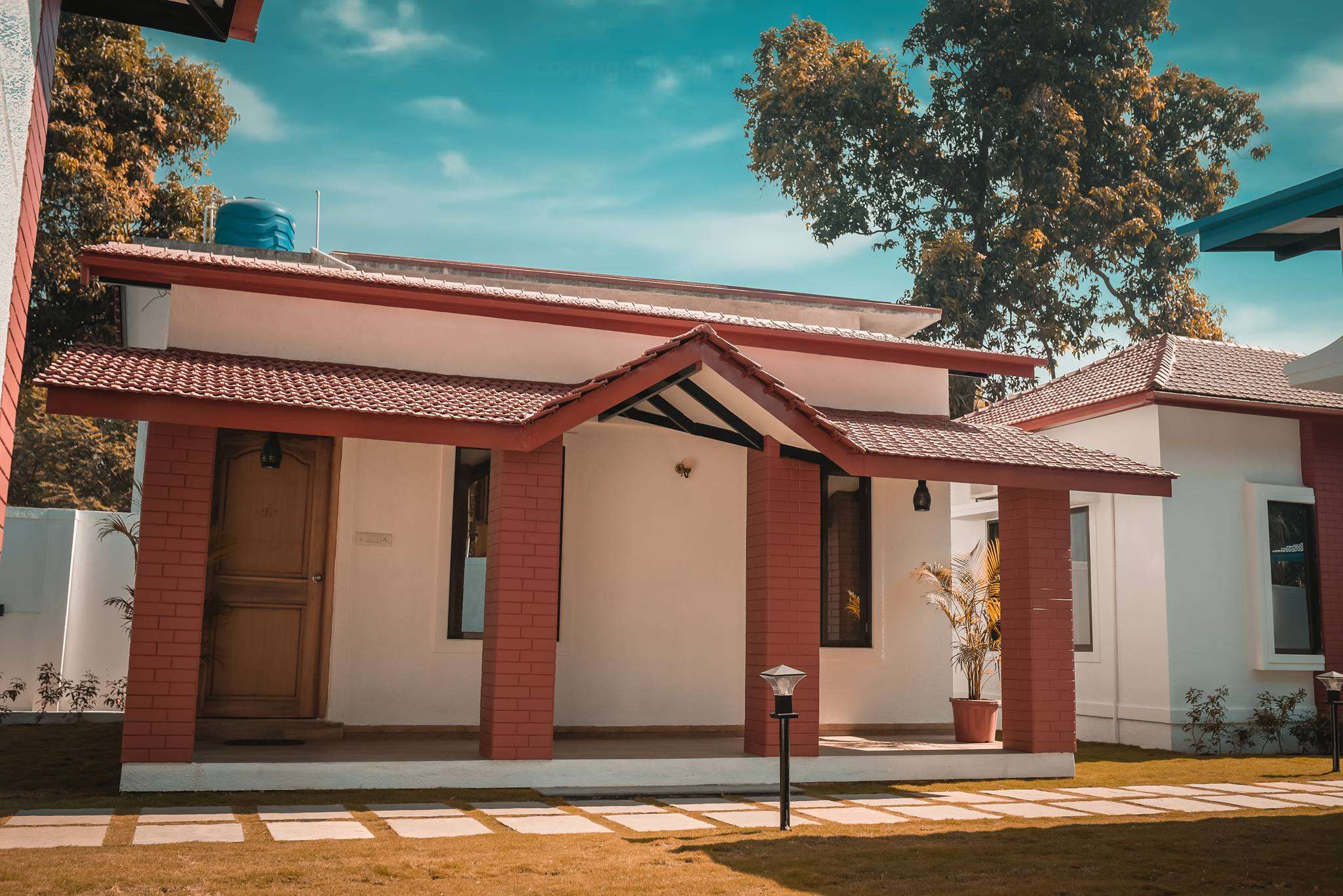 Beach Small Wonder Villa