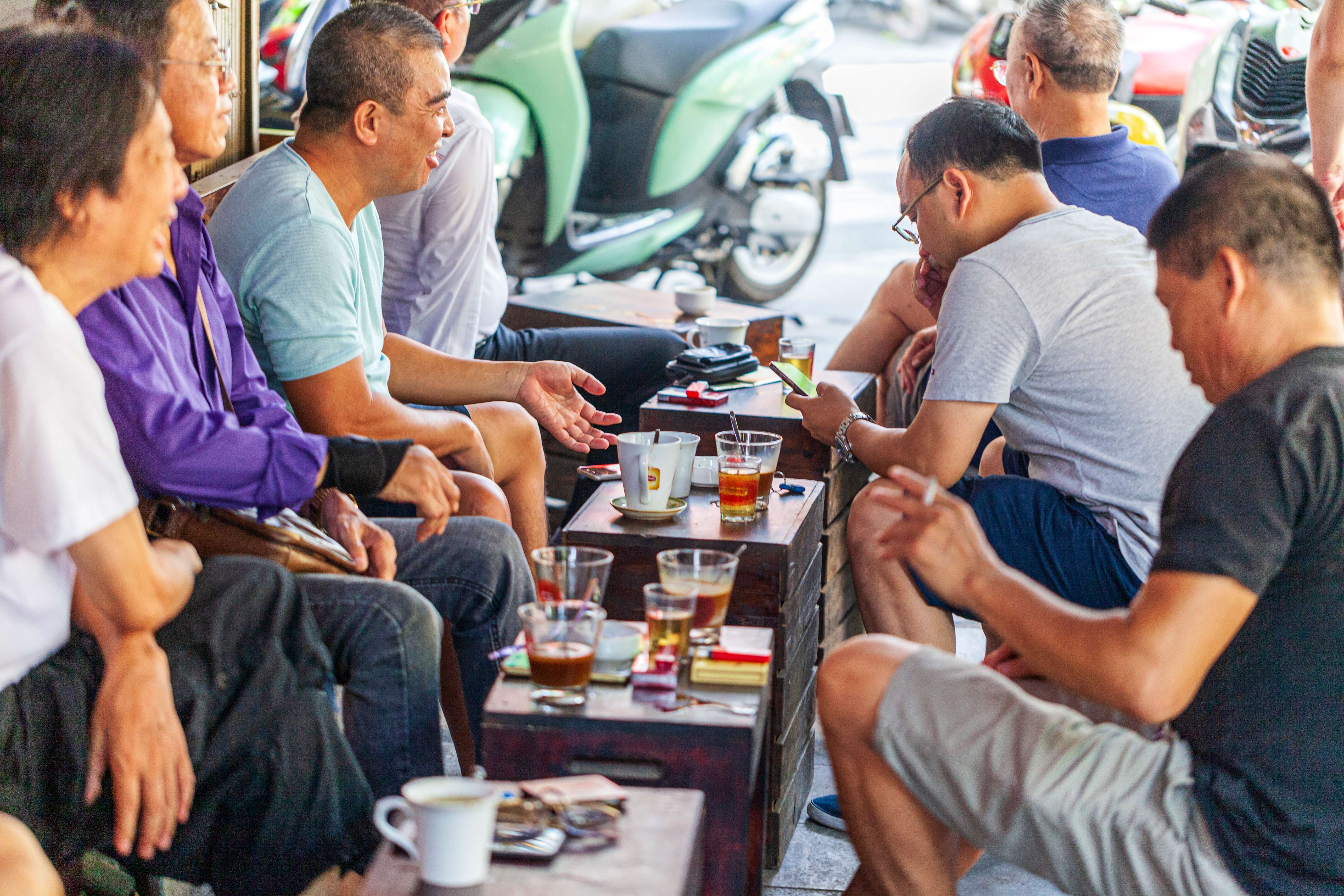 Vietnam Local Food Tour