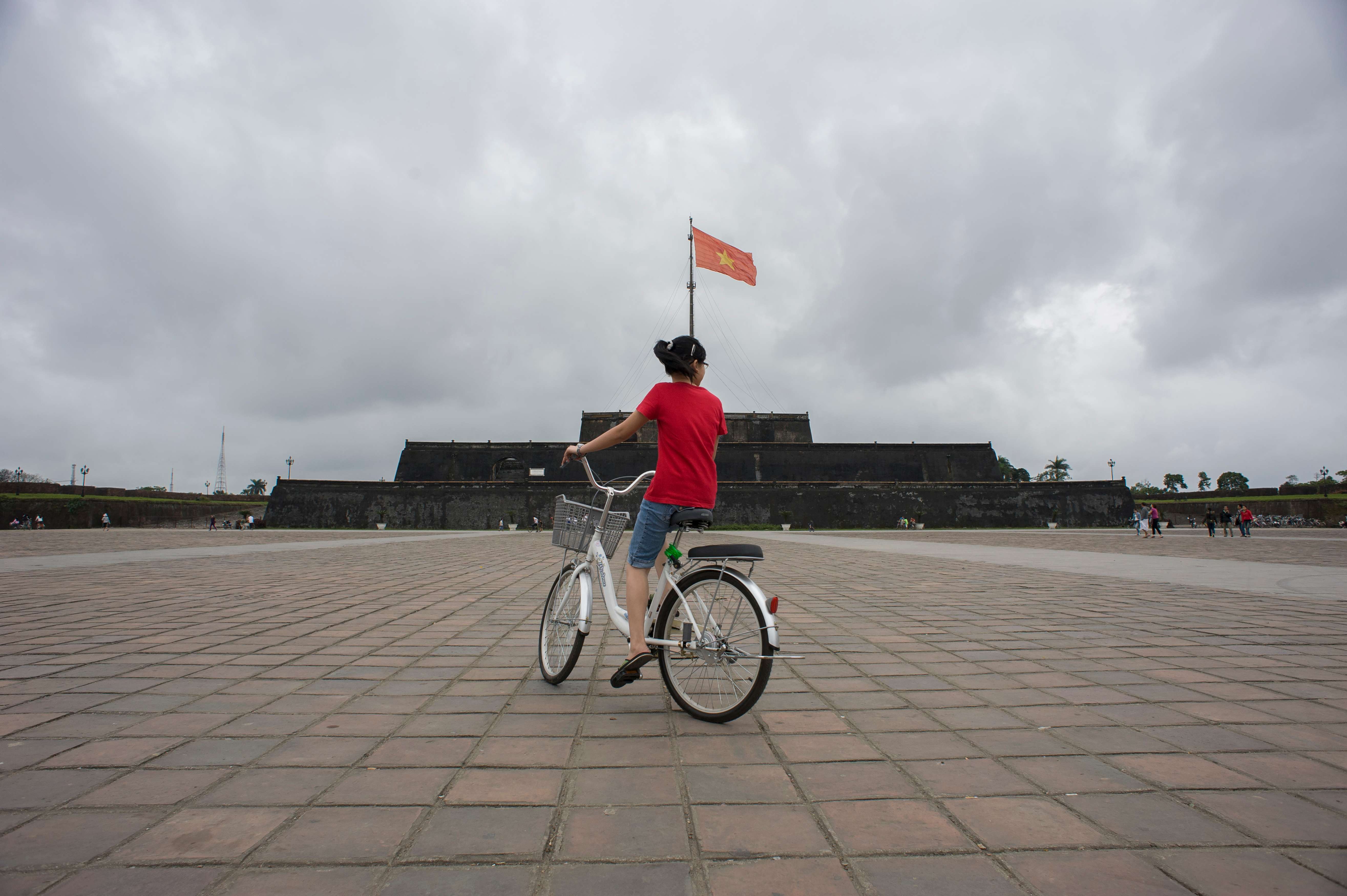 Cycle around Hue