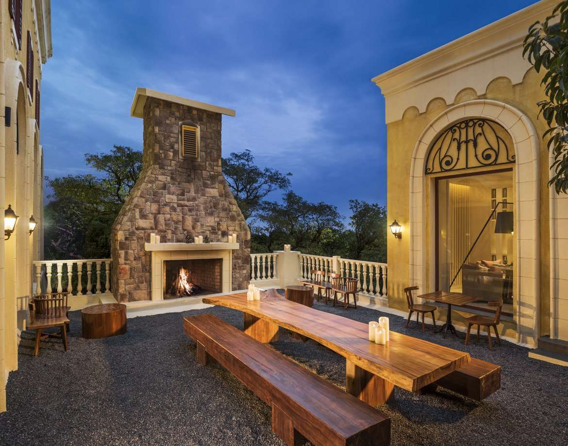 Le Meridien Mahabaleshwar Resort & Spa