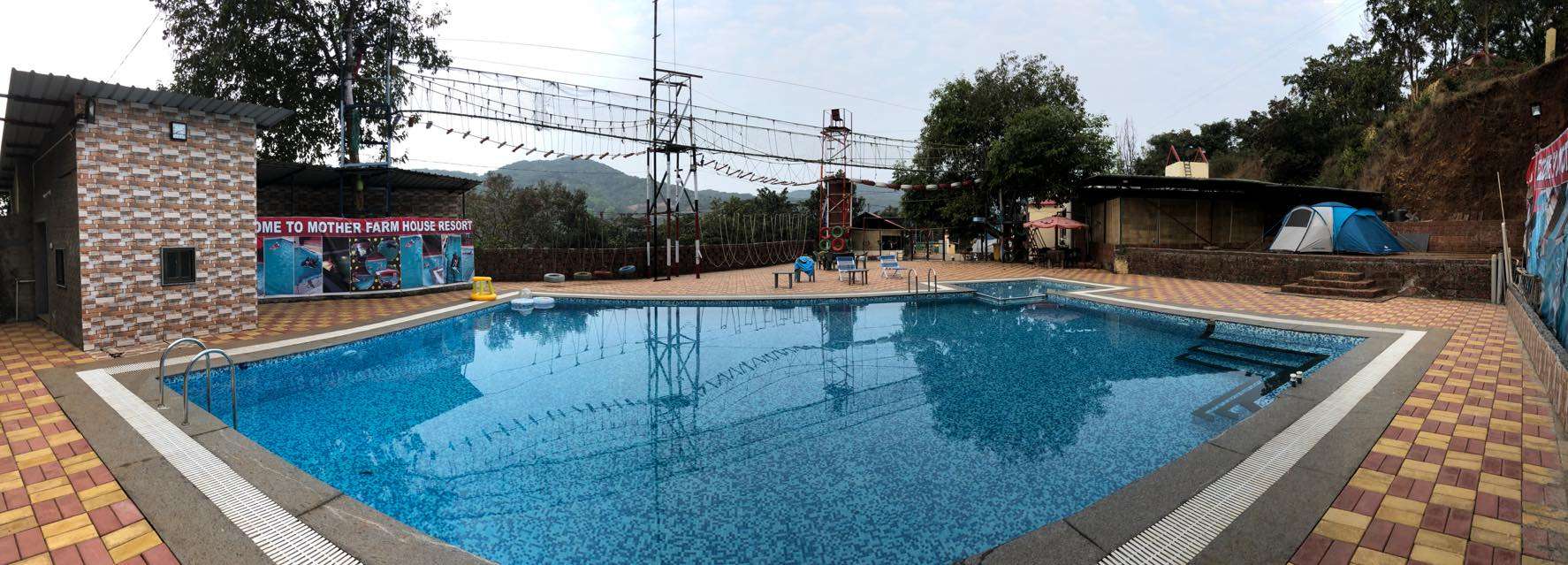 Mother Farm House Resort