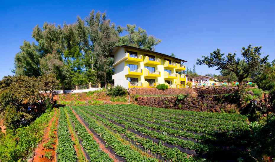 Hirkani Garden Resort