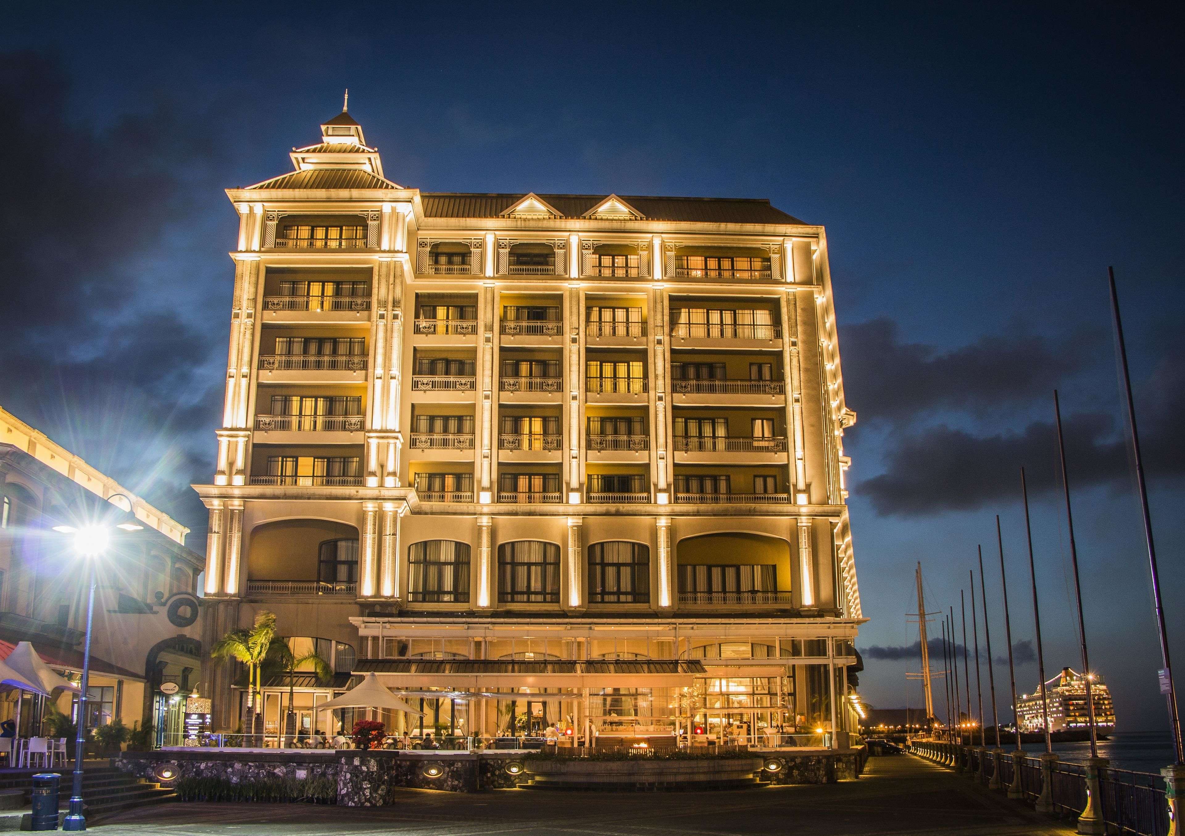Labourdonnais Waterfront Hotel