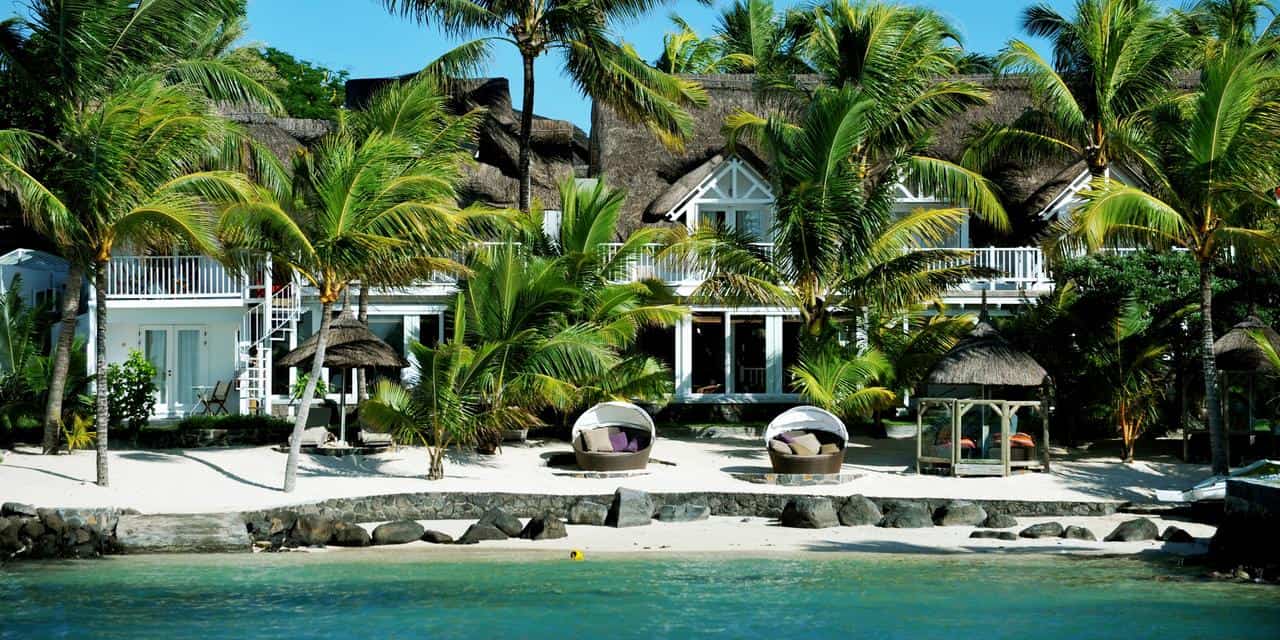 Hôtel 20° Sud - Relais & Châteaux