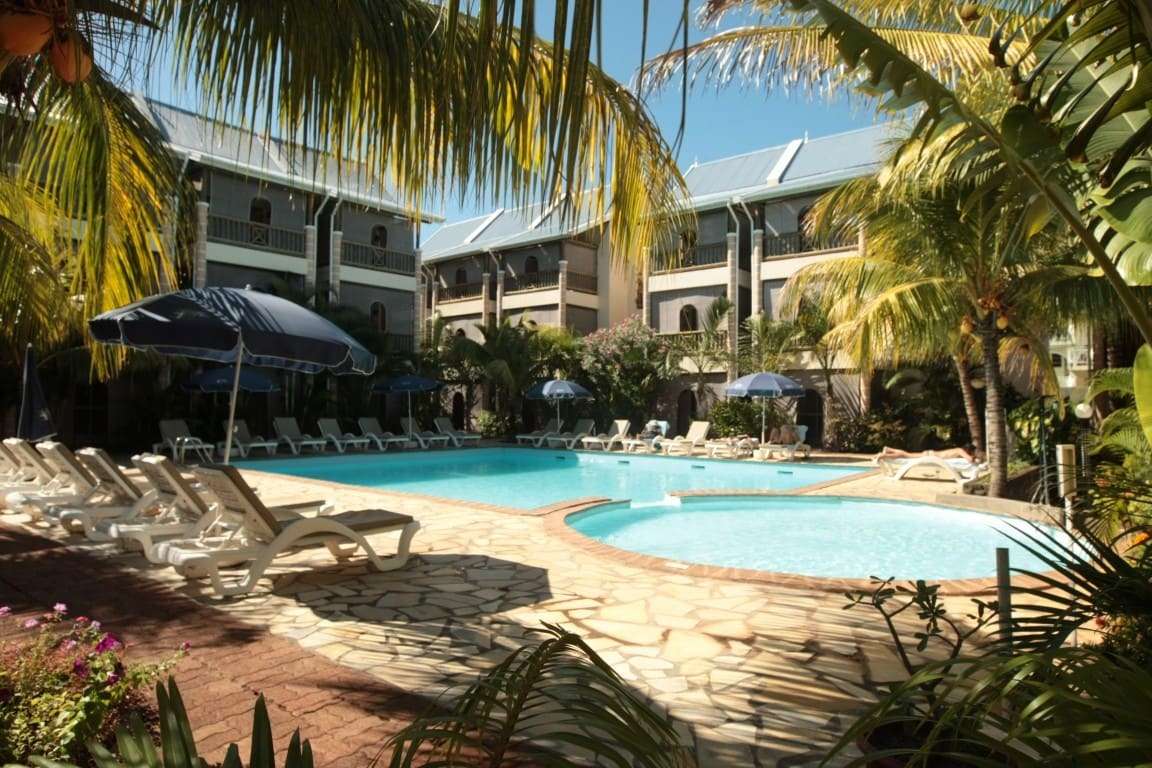 Le Palmiste Resort & Spa