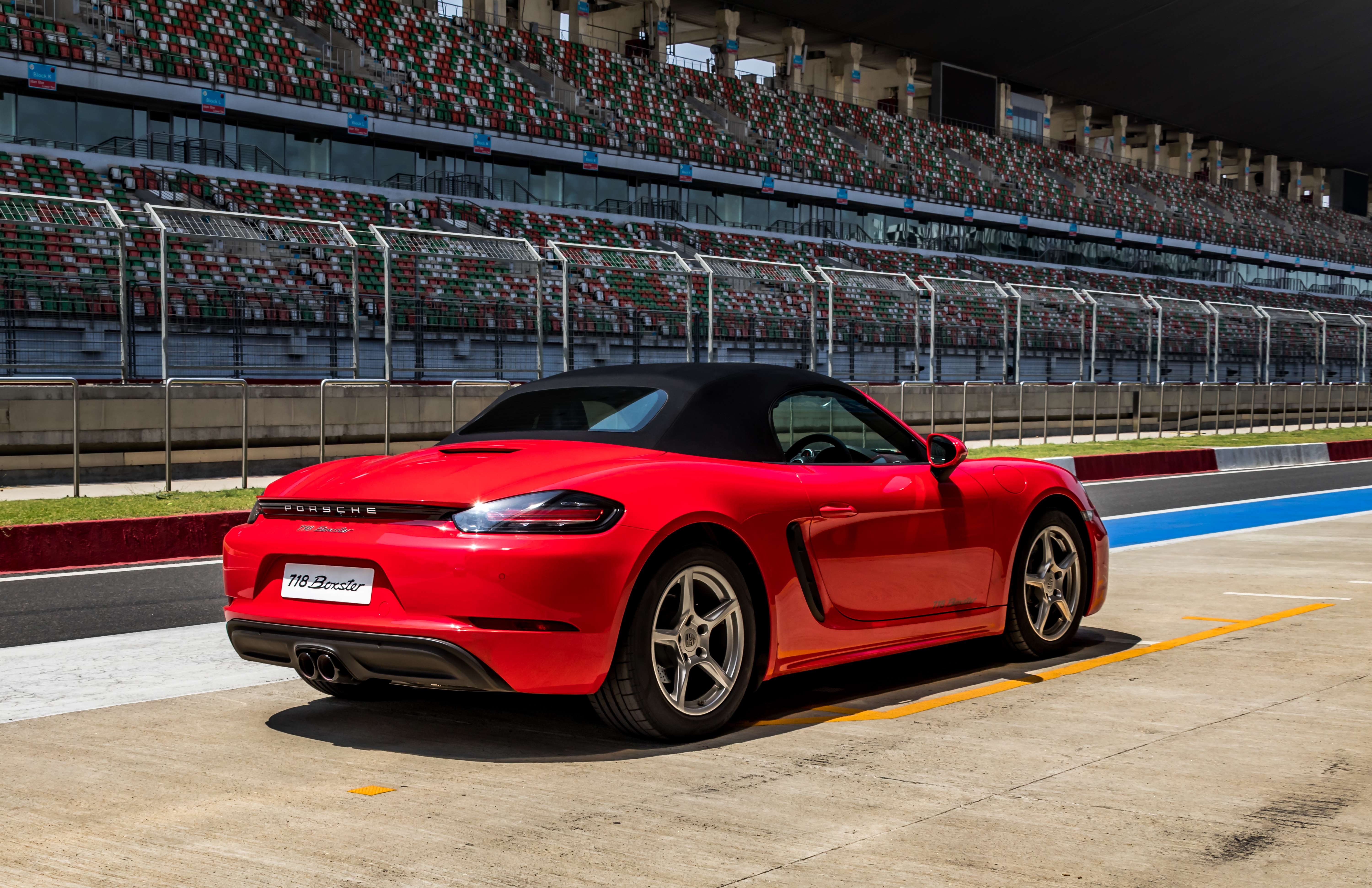 Buddh International Circuit