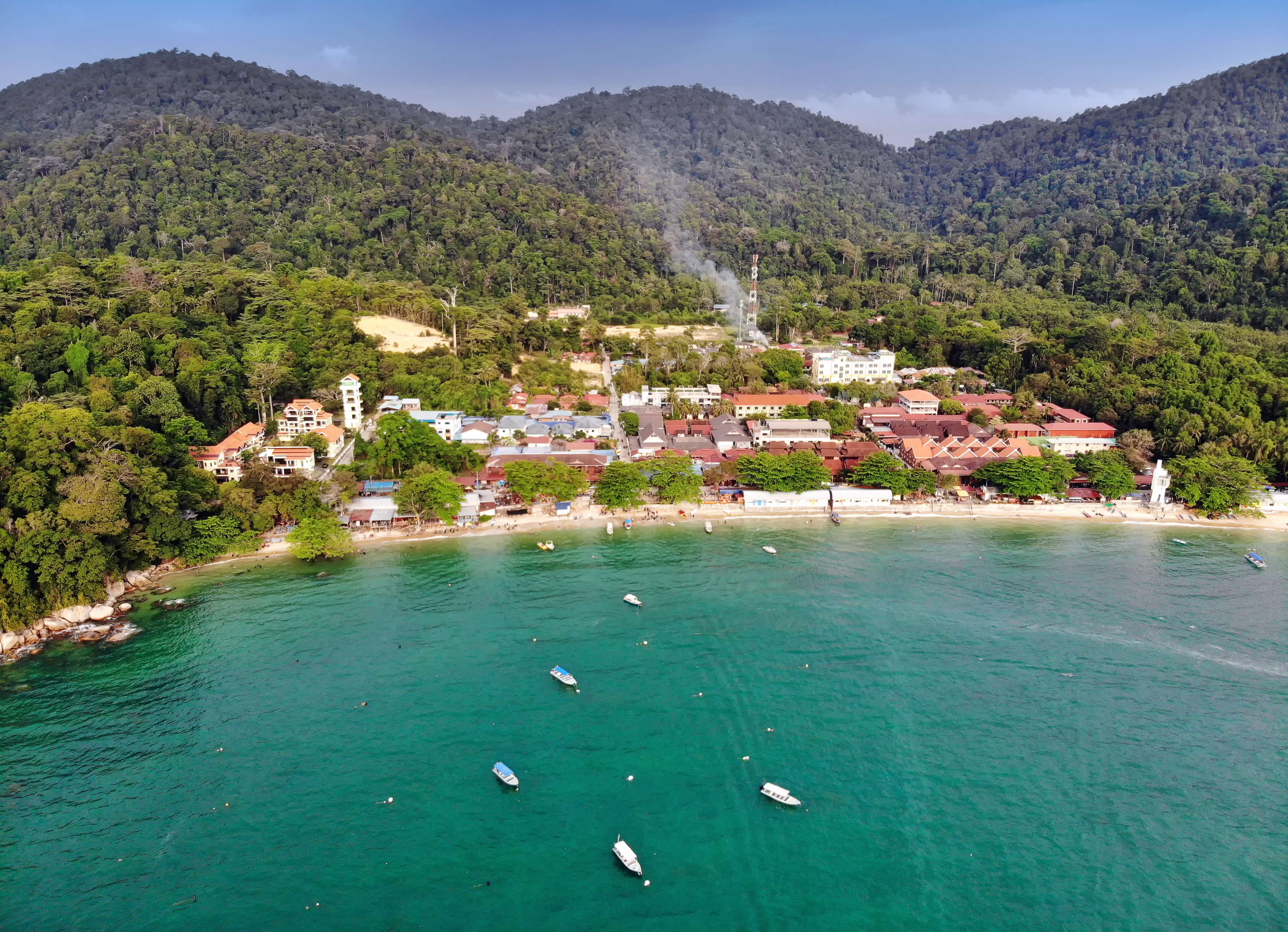 Pangkor Island