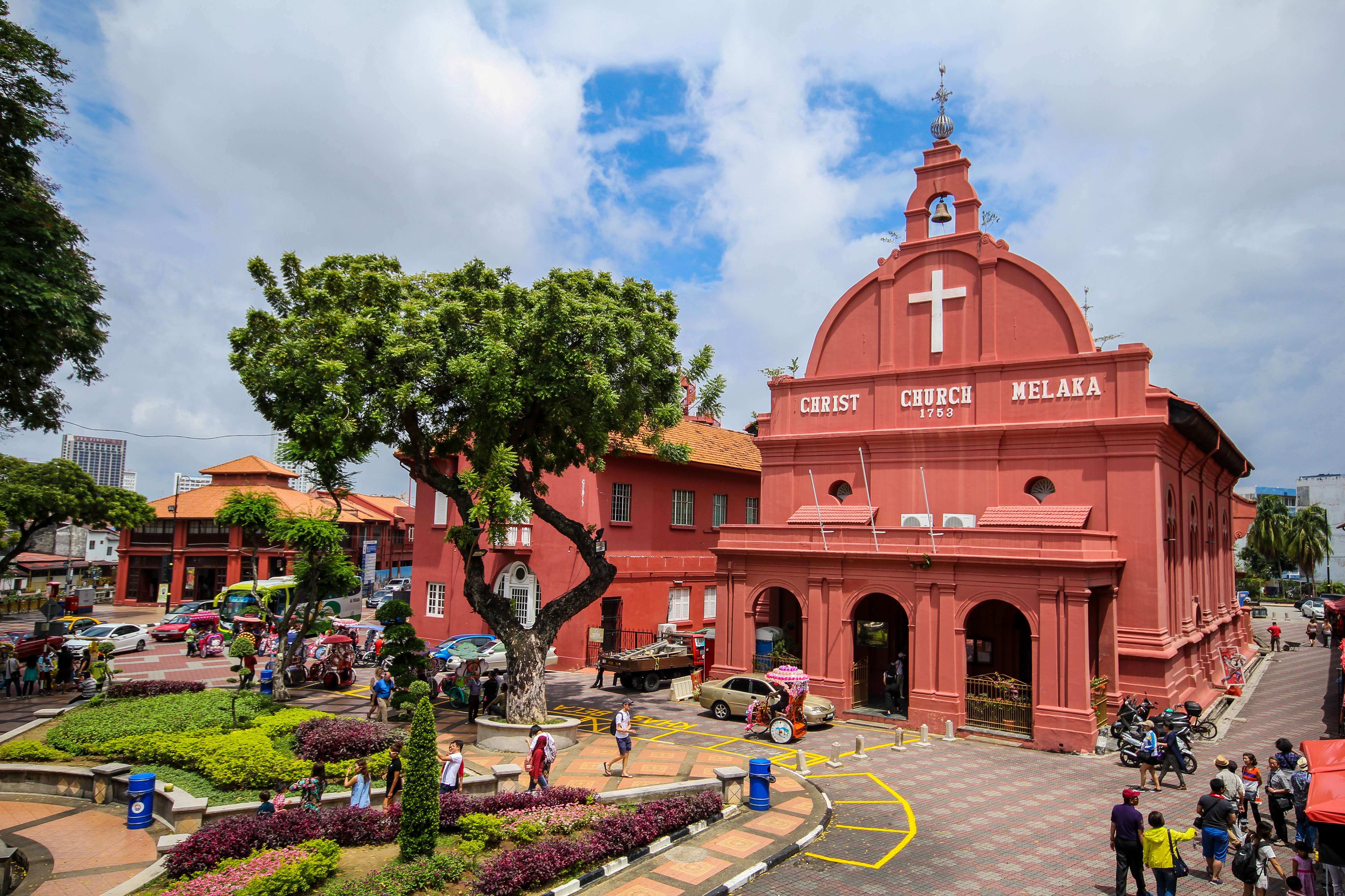 Admire Christ Church