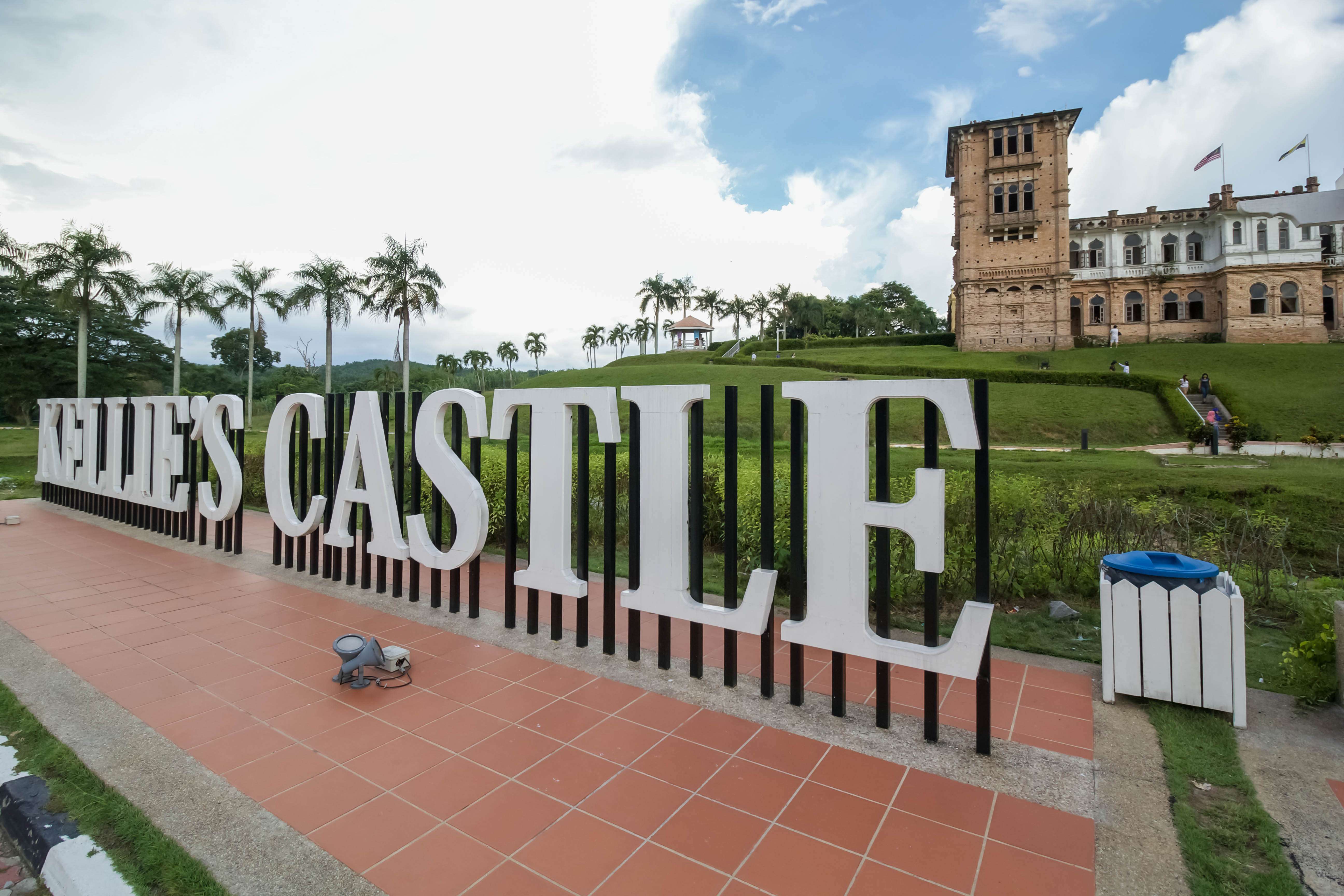 Visit Kellie’s Castle