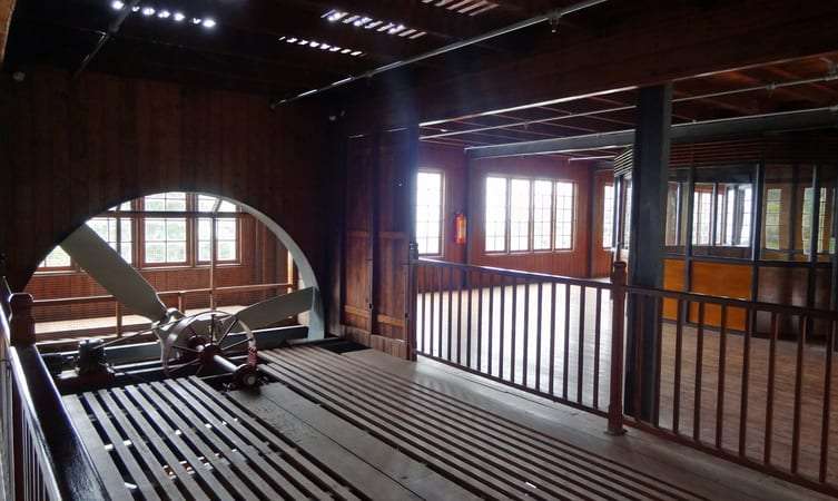 Explore Ceylon Tea Museum