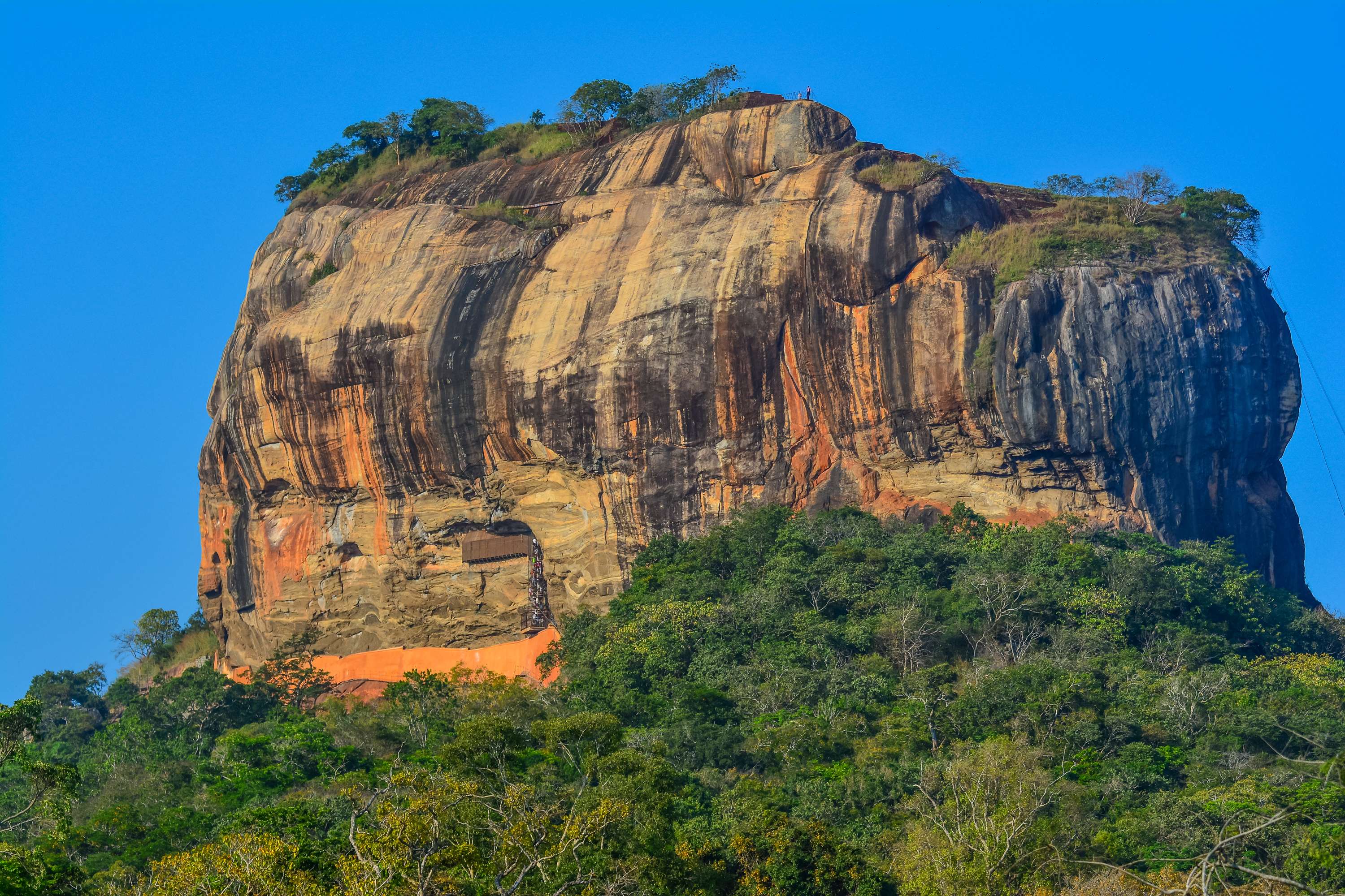 Day trip to Sigiriya