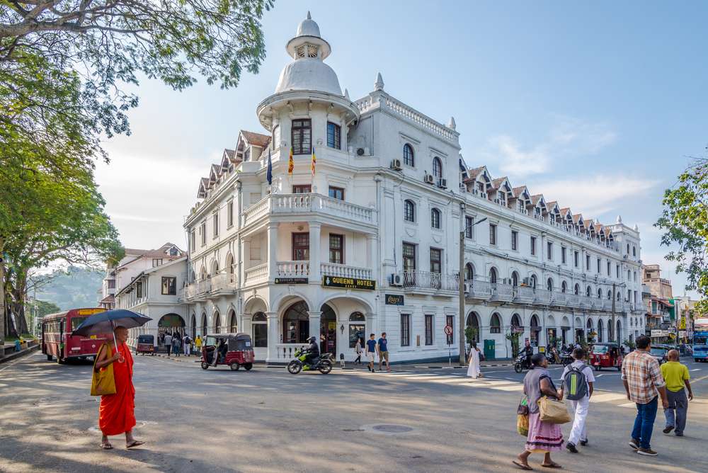 Roam the Streets and City Centre