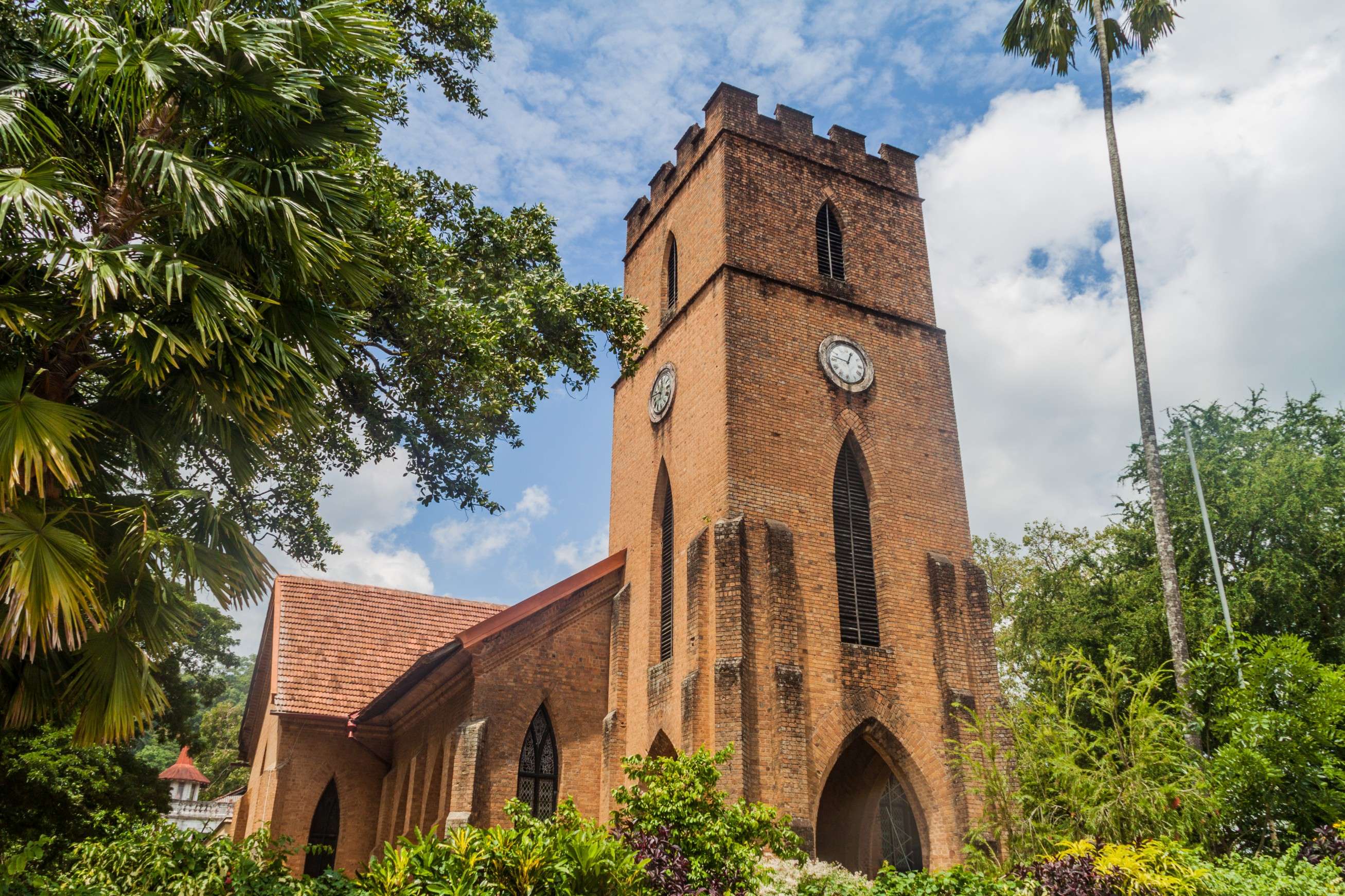 Take Blessings at St.Paul’s Church