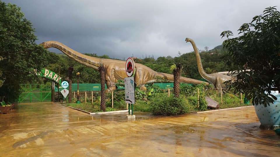 Dinosaur Parks