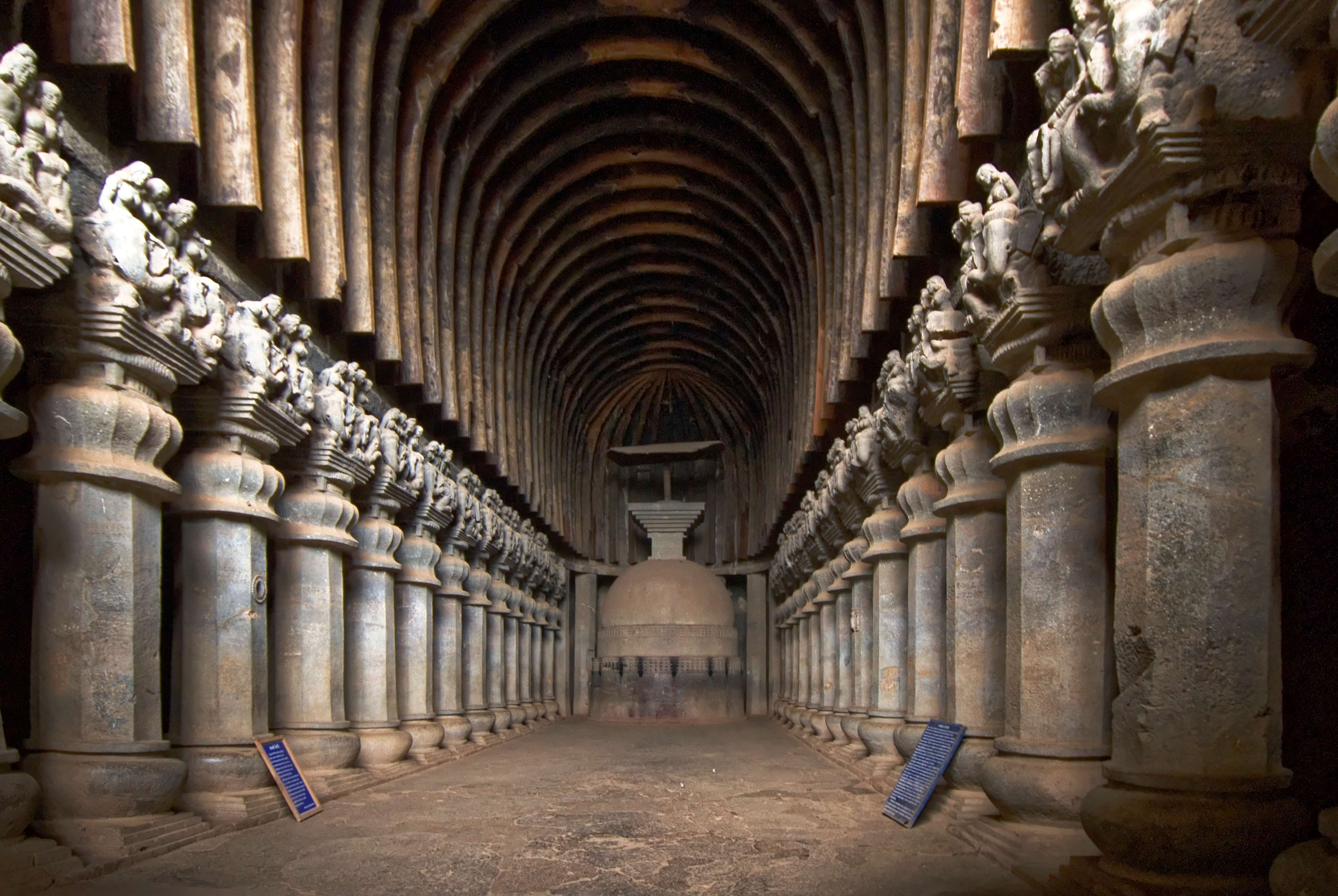 Karla Caves
