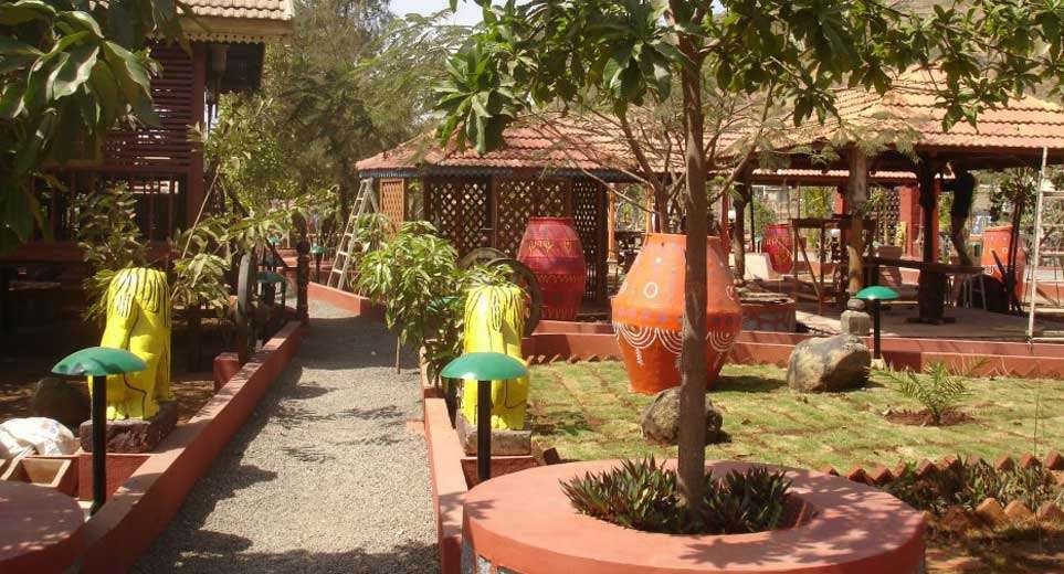 The Kinara Village Dhaba