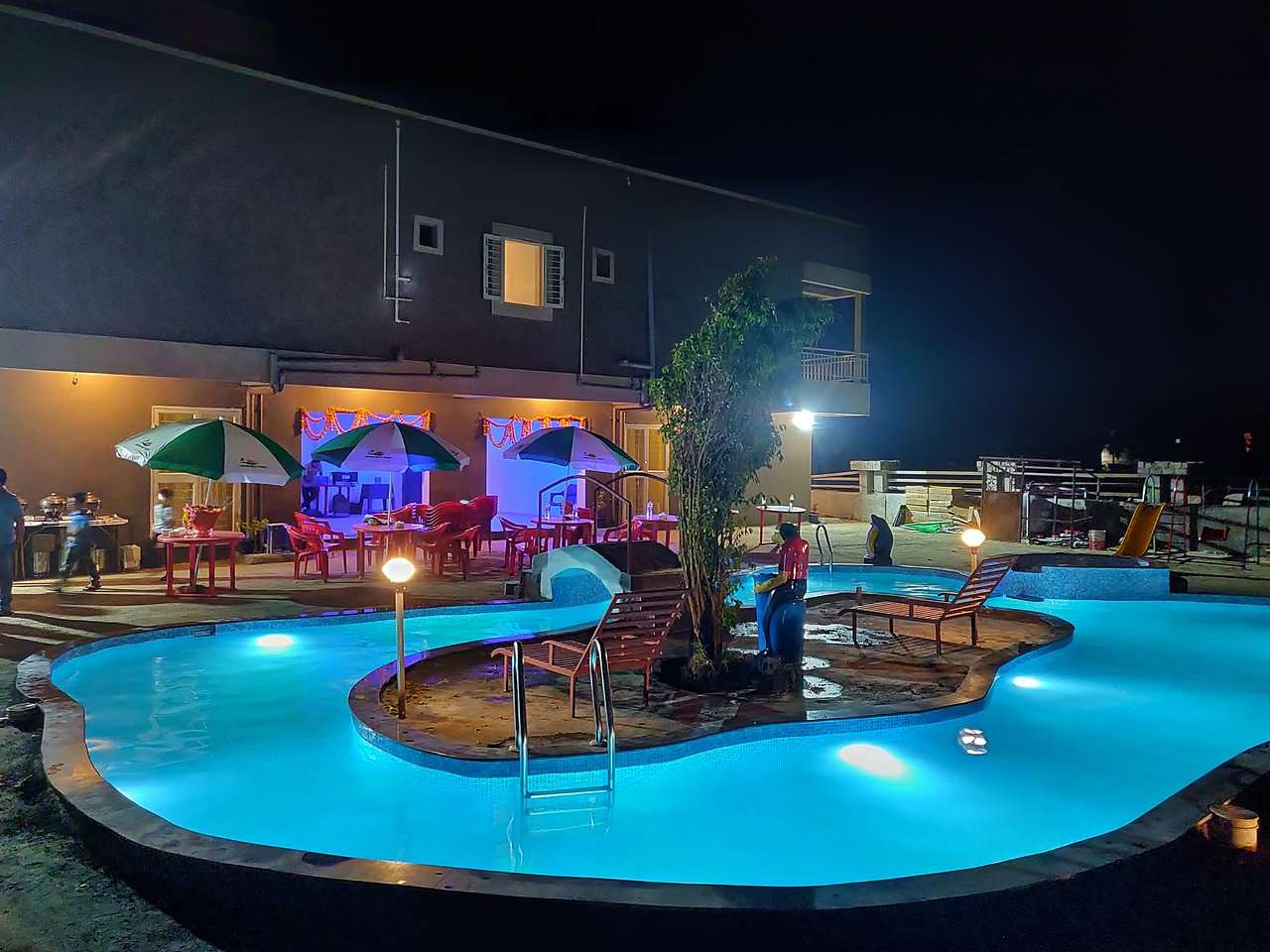 Greenwood Countryside Resort