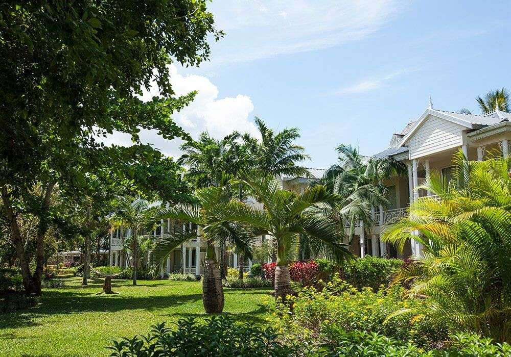 Heritage Le Telfair Golf & Wellness Resort