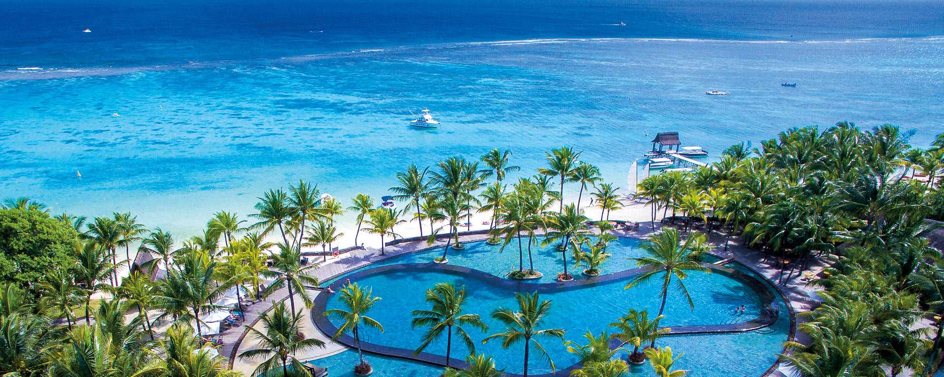 Trou Aux Biches Beachcomber Golf Resort & Spa