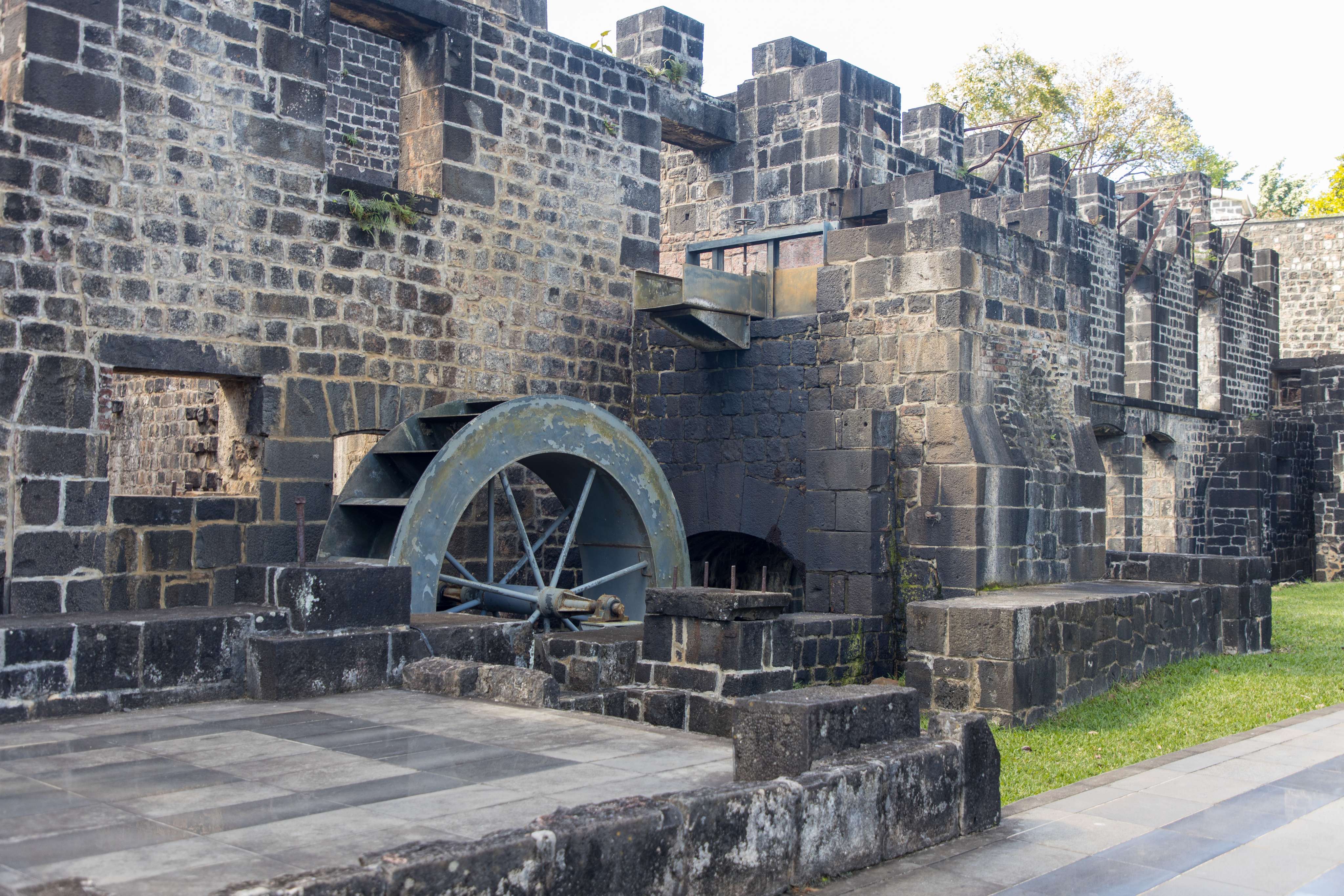 Visit Balaclava Ruins
