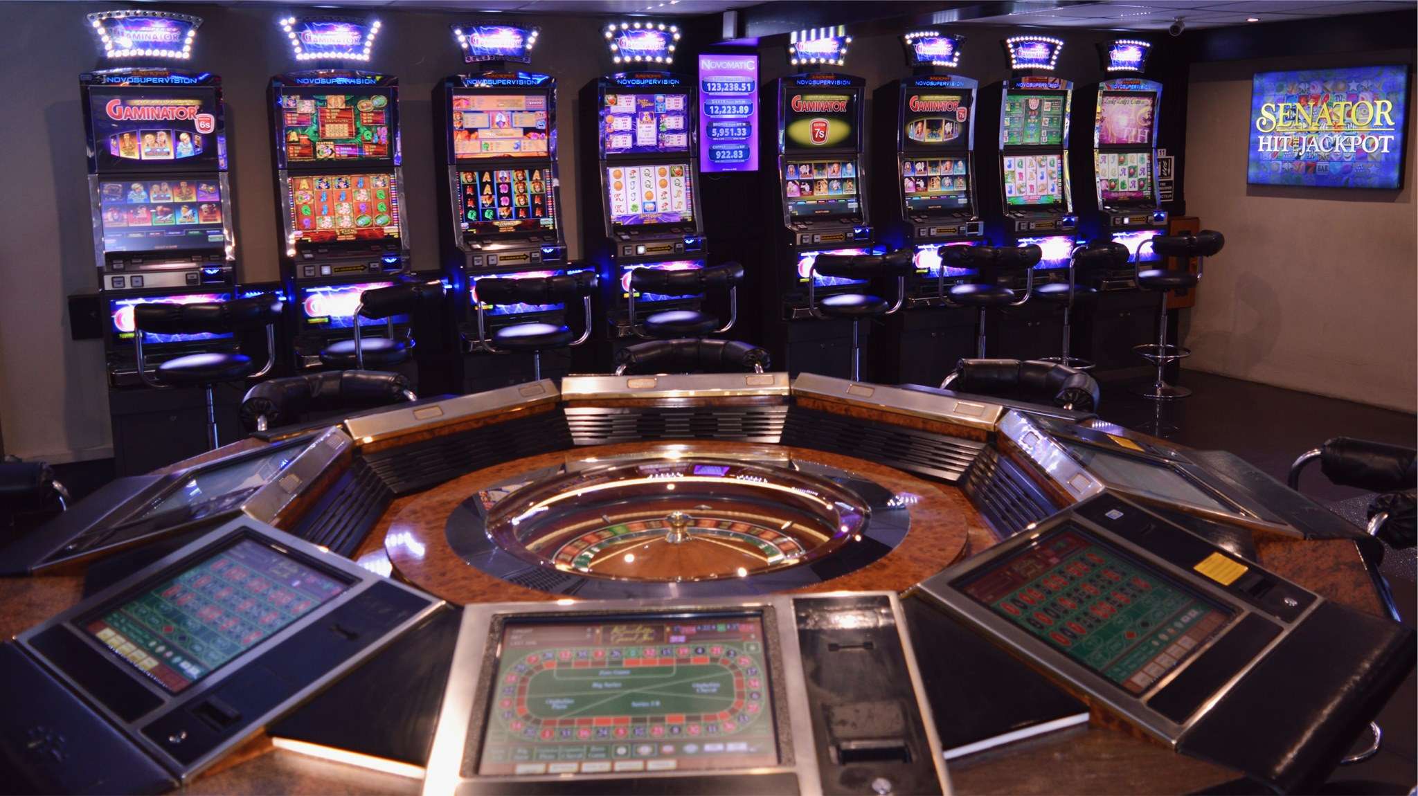 Senator Club Casino Flacq