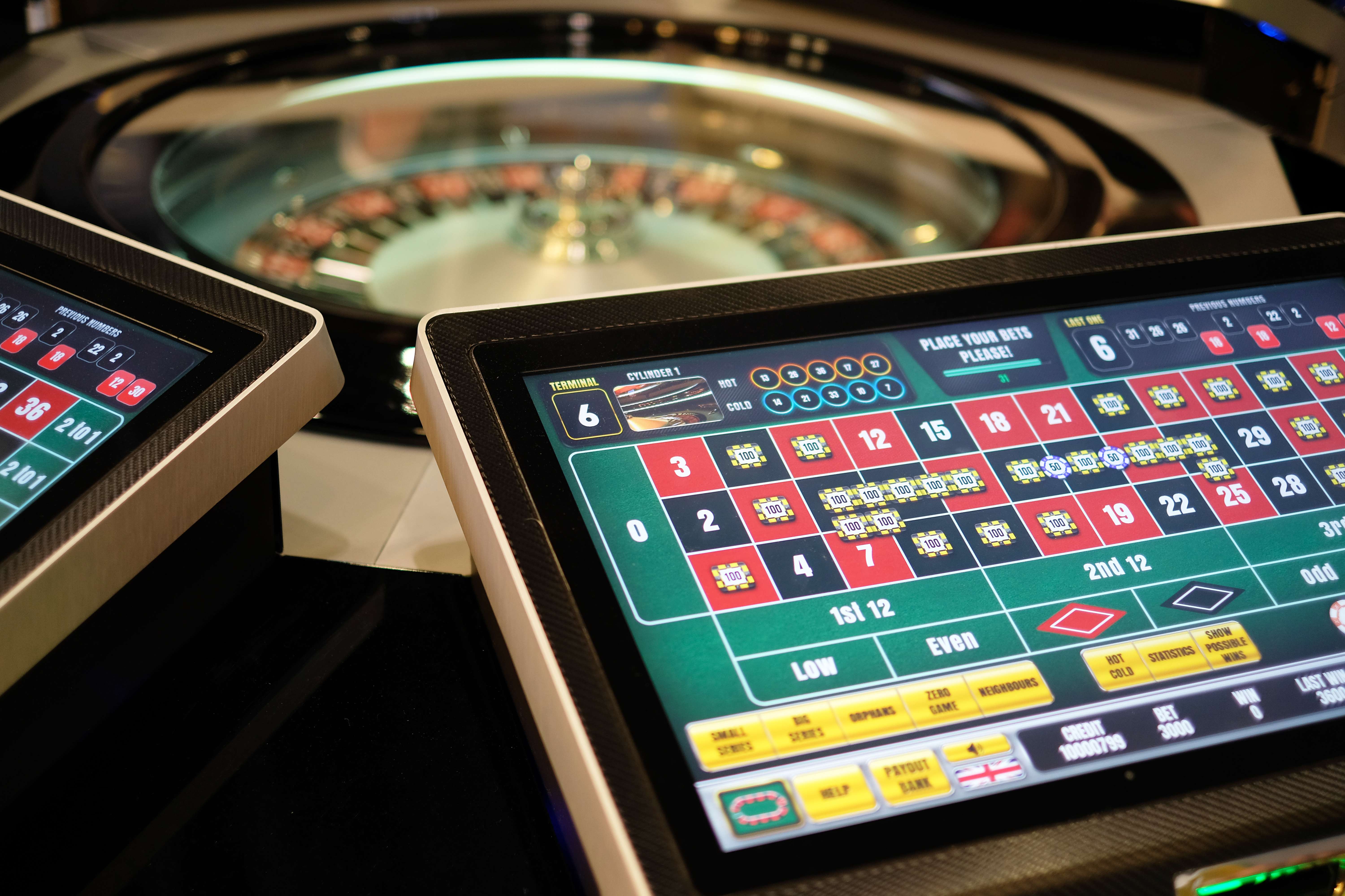 Casino Senator Triolet