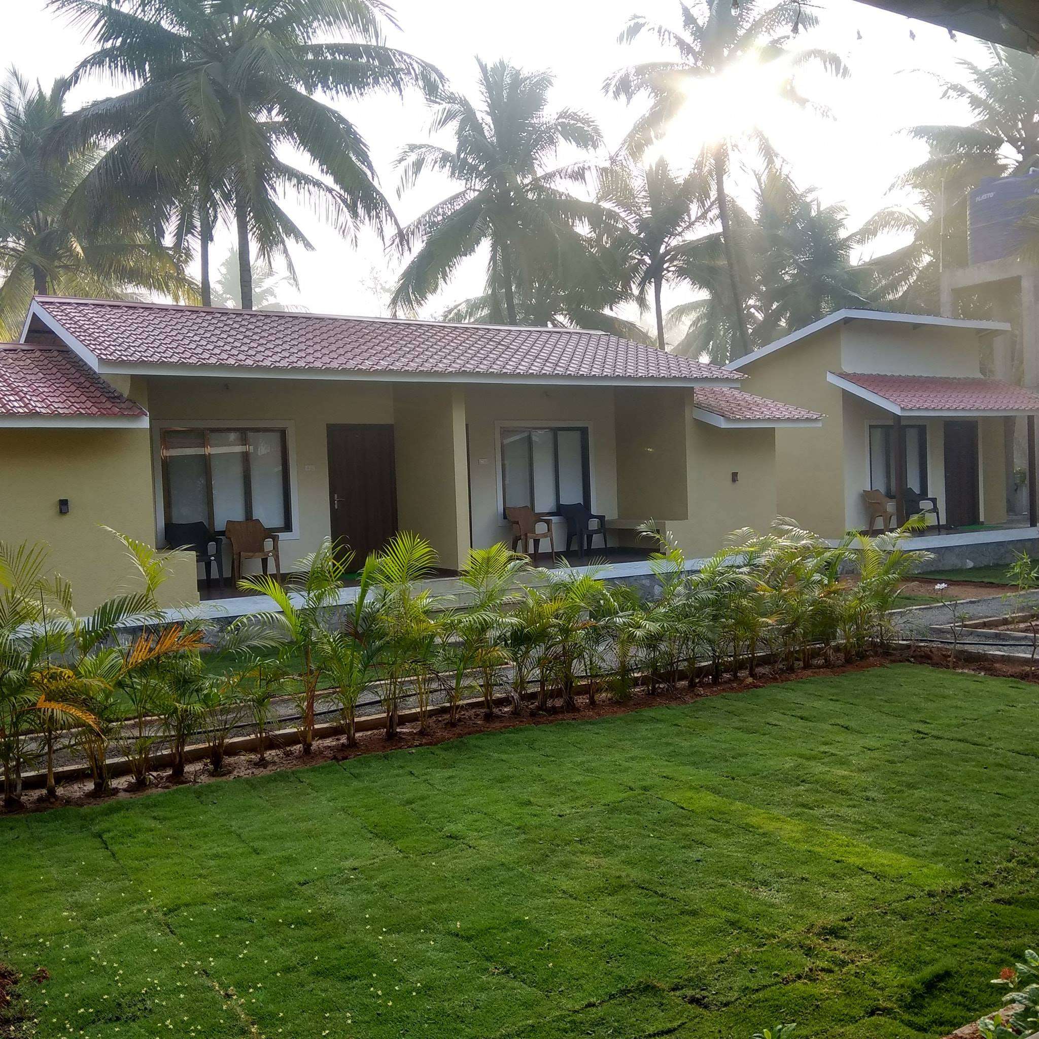 Kapil’s Beach Resort