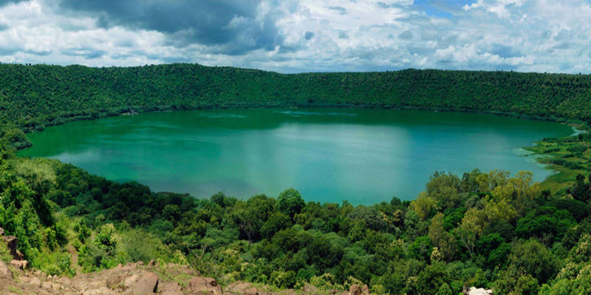 Lonar Wildlife Sanctuary