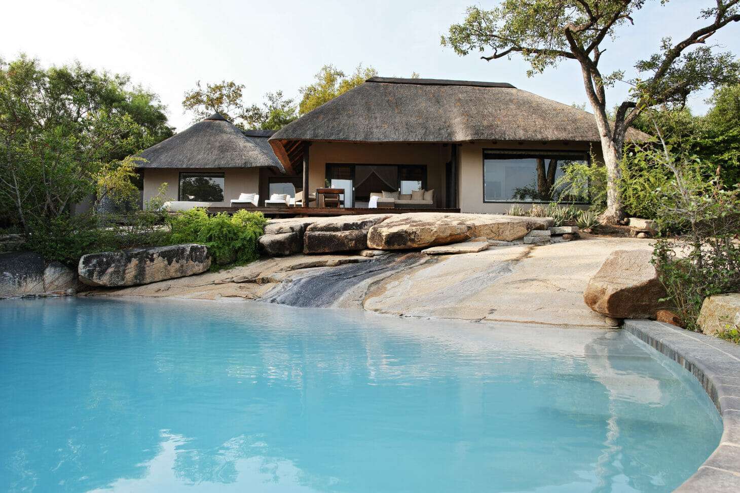 Londolozi Private Granite Suites, Kruger
