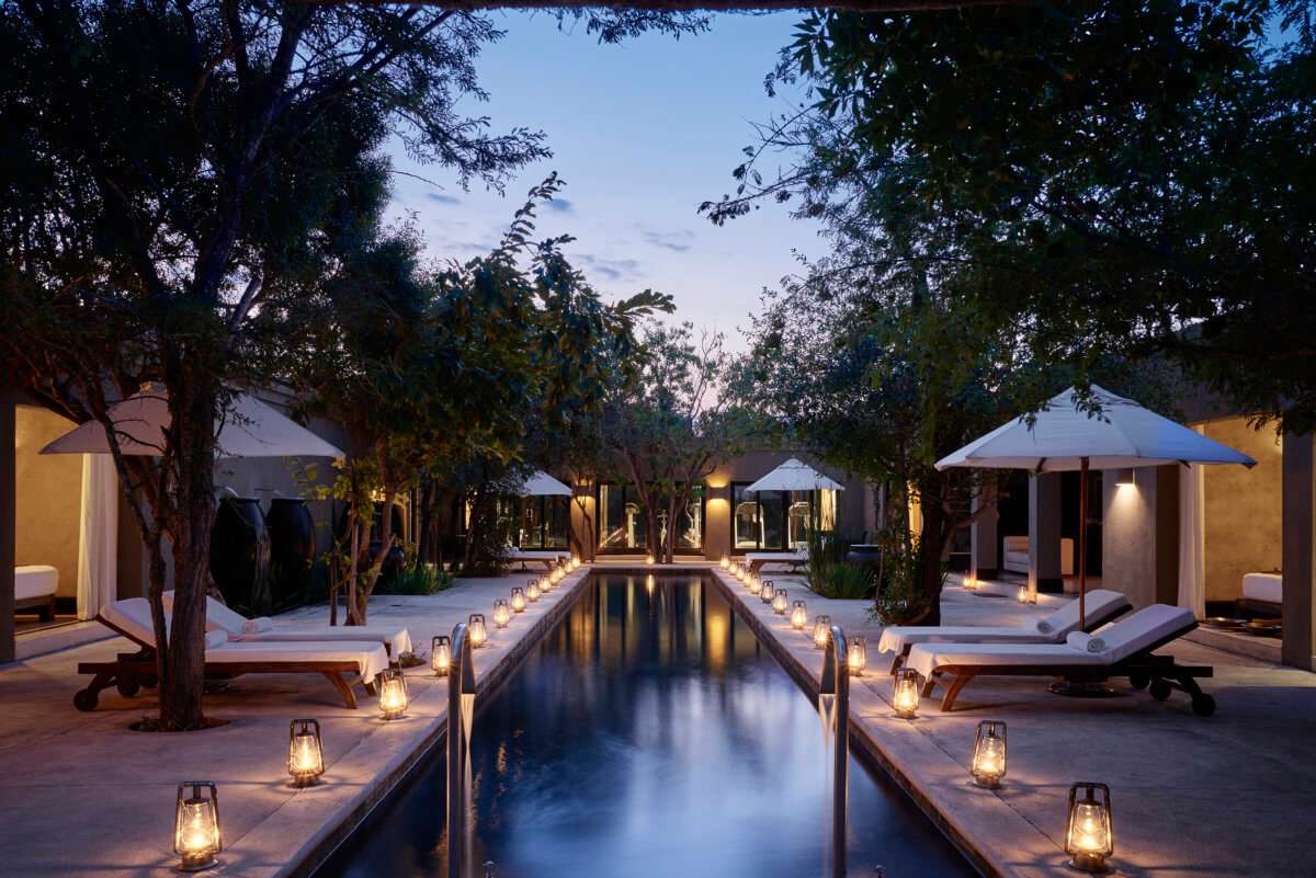 Royal Malewane, Thornybush